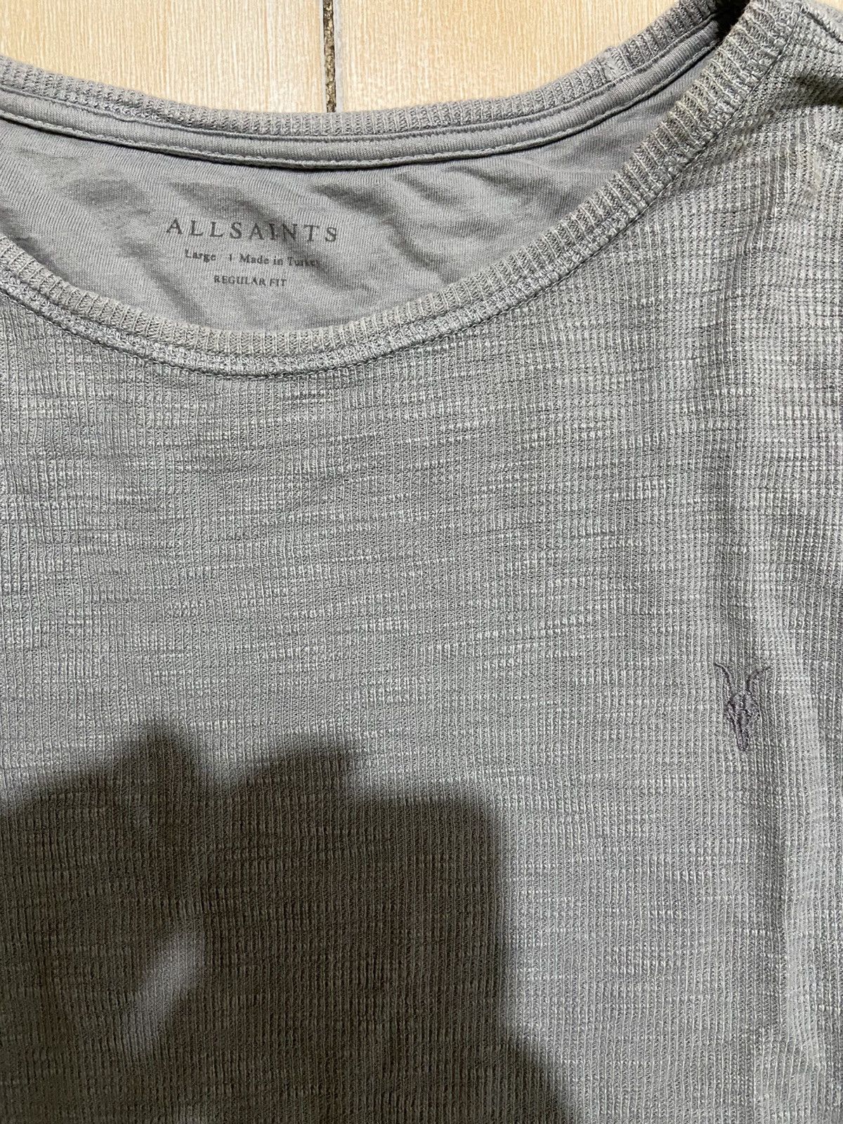 Allsaints × If Six Was Nine Vintage Allsaints Sweatshirt Size US L / EU 52-54 / 3 - 2 Thumbnail