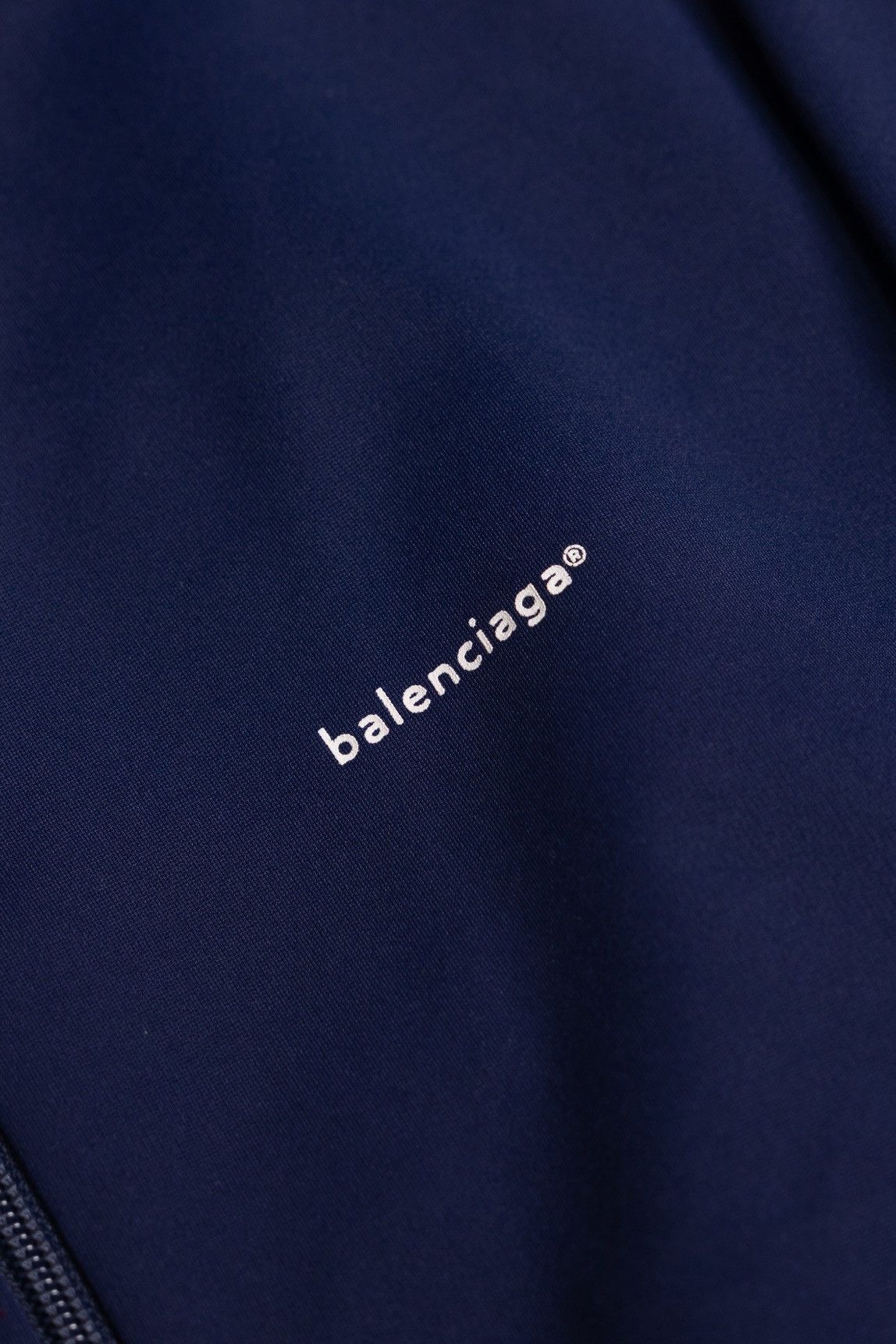 Balenciaga Balenciaga Track Jacket Size US XXS / EU 40 - 2 Thumbnail