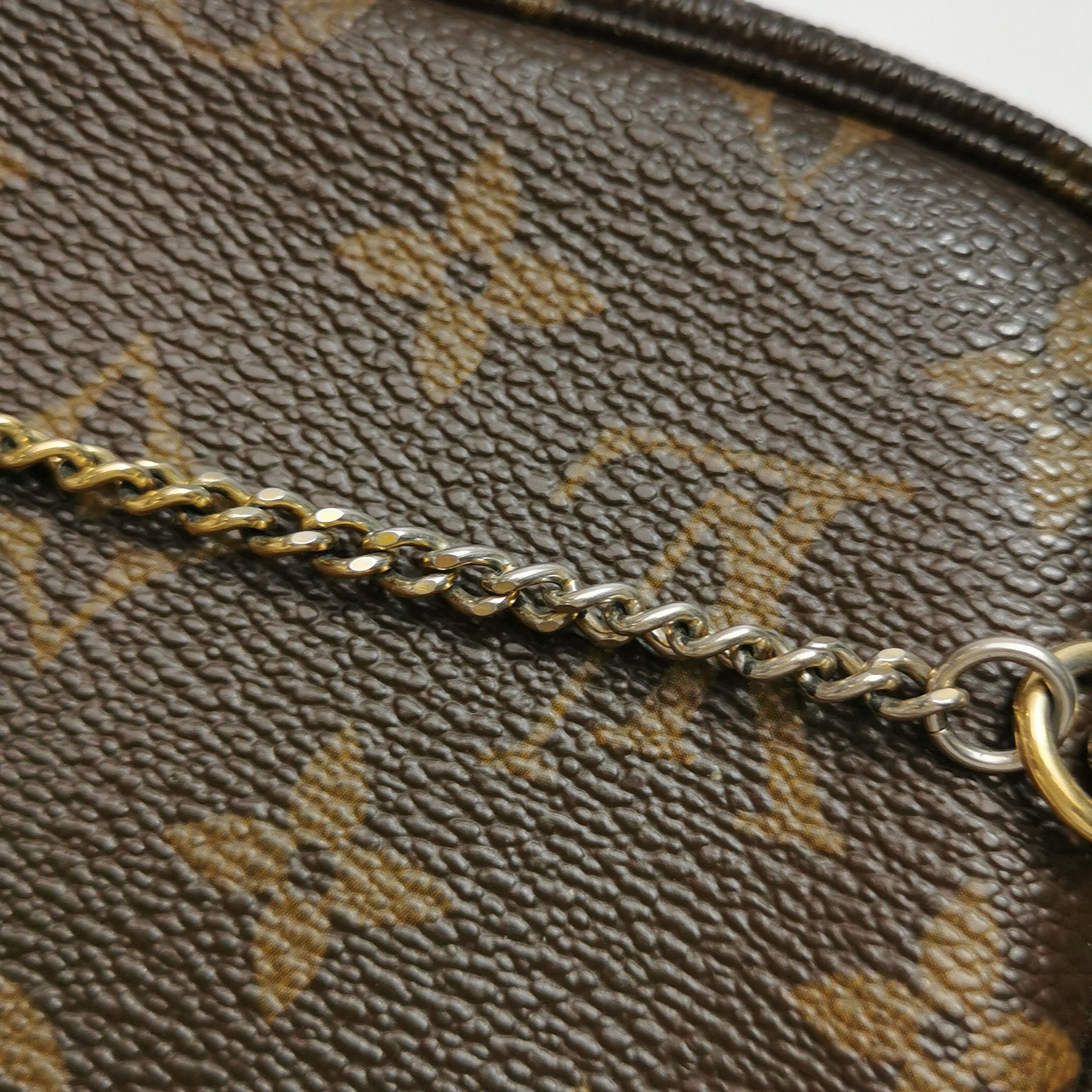 Louis Vuitton Louis Vuitton (LV) Accessories Mahjong Bag Mini Vegetable T Size ONE SIZE - 1 Thumbnail