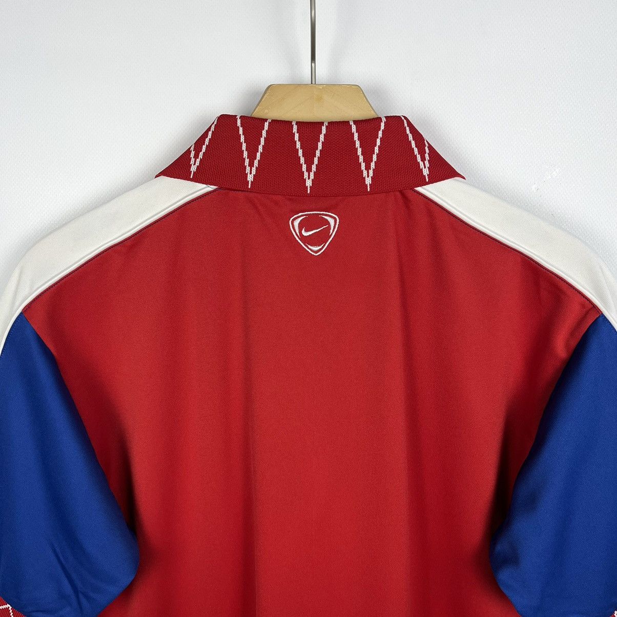 Nike Vintage Nike bloke core logo jersey tee 90’s Size US M / EU 48-50 / 2 - 9 Thumbnail