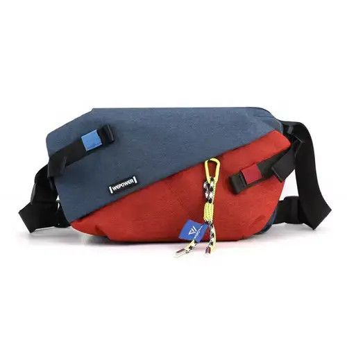 Unowned Bag Chest Pack Casual Outdoor Travel Crossbody Bag Size ONE SIZE - 2 Thumbnail