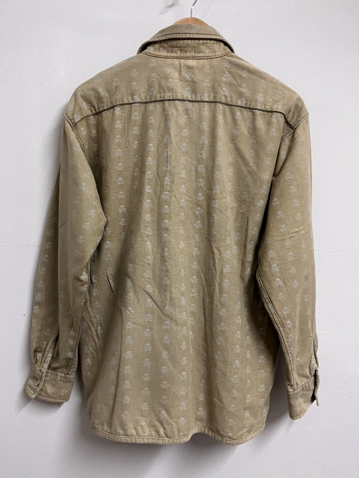 Mastermind Japan skull fullprinted mastermind rip off reversible corduroy Size US L / EU 52-54 / 3 - 9 Thumbnail