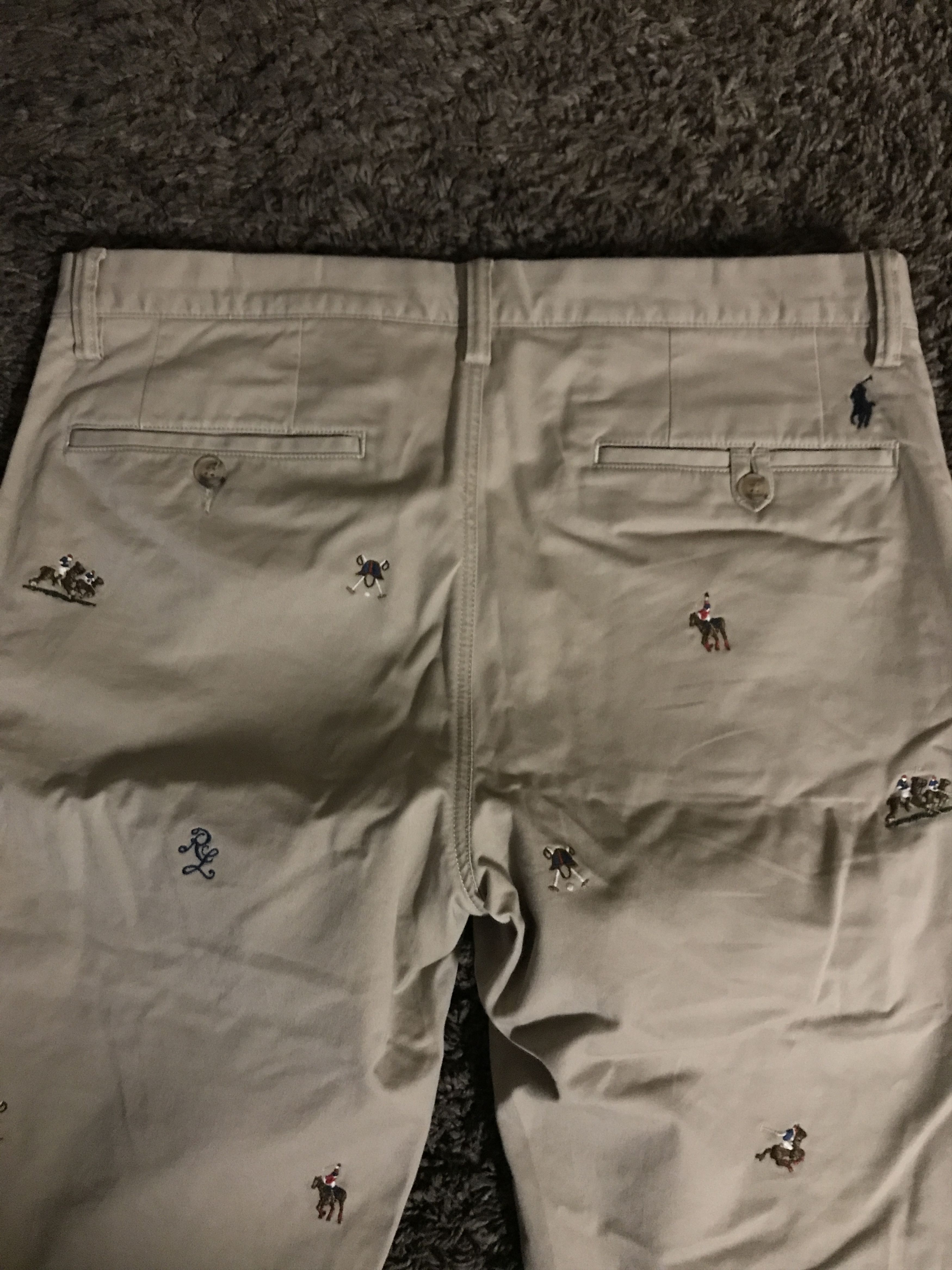 Polo Ralph Lauren Polo Ralph Lauren Pants Size US 32 / EU 48 - 4 Thumbnail