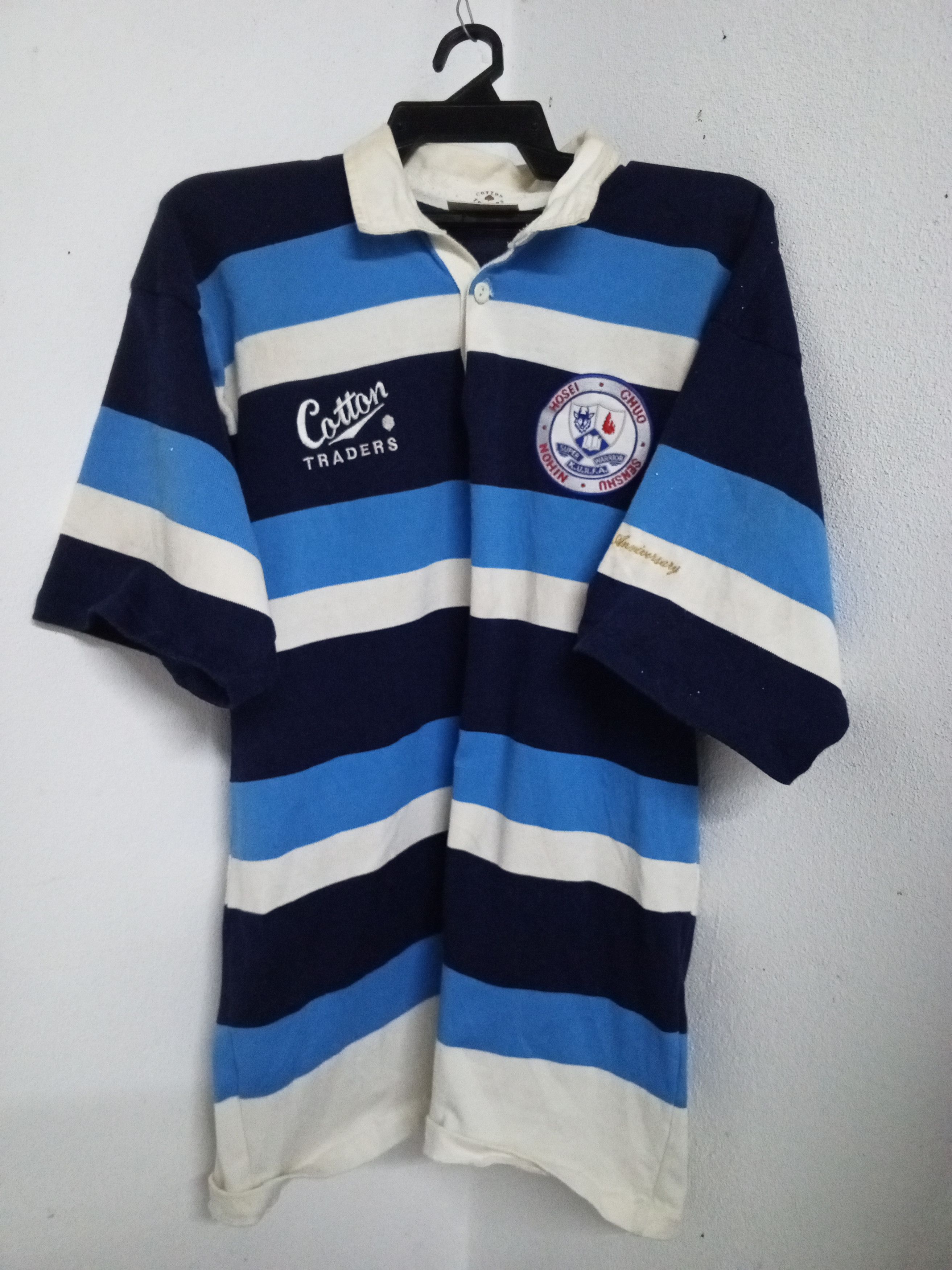 Cotton Traders 💥vtg cotton traders multicolor💥 Size US L / EU 52-54 / 3 - 1 Thumbnail