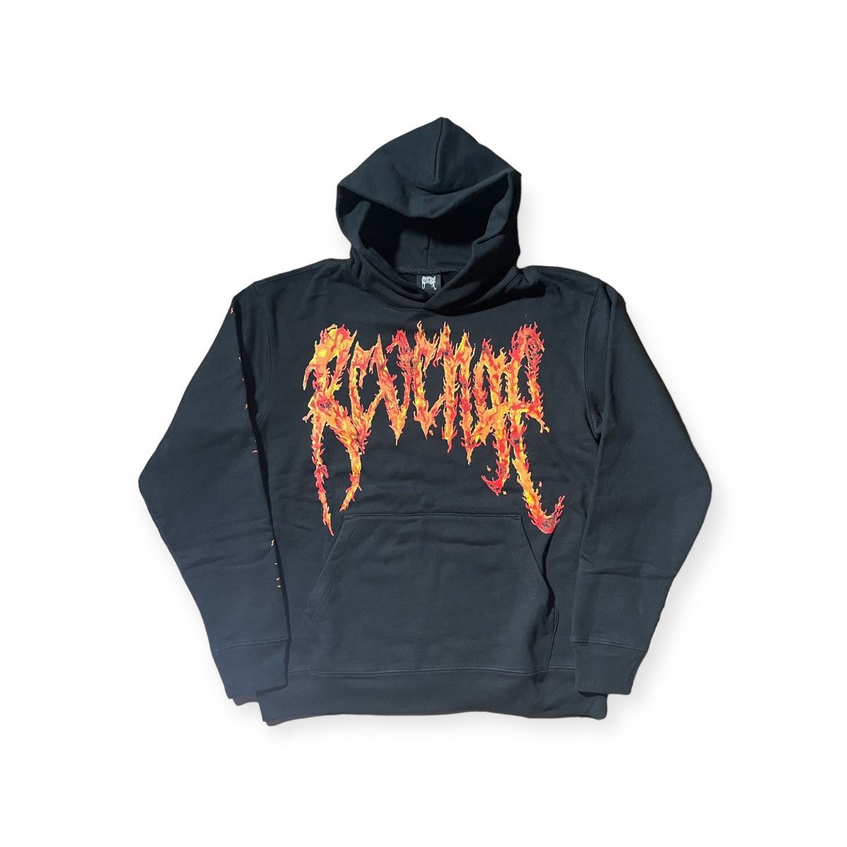 Revenge Inferno Hoodie
