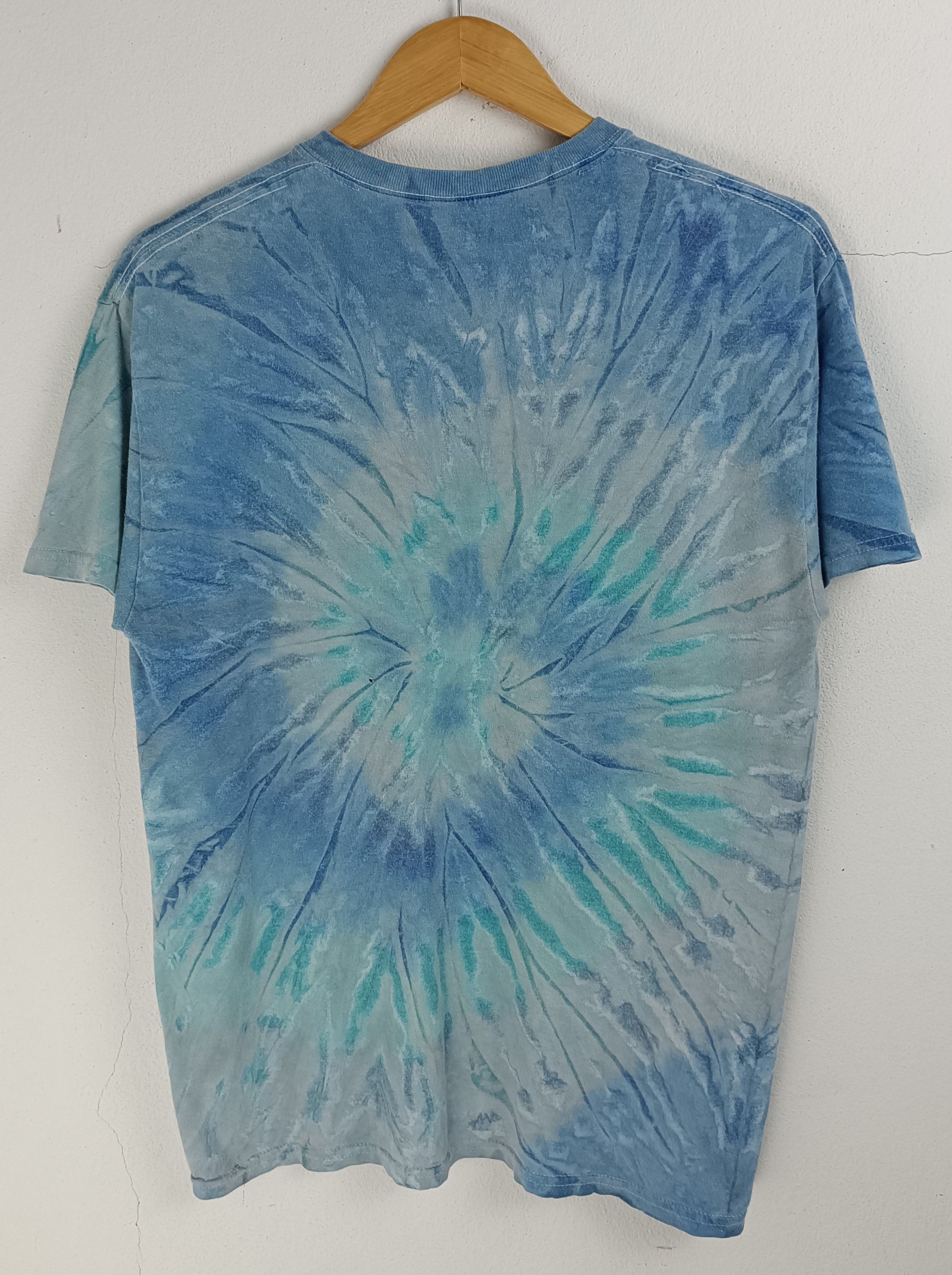 Vintage THRASHED FADED VINTAGE OUTER BANKS NETFLIX stranger things Size US M / EU 48-50 / 2 - 4 Thumbnail
