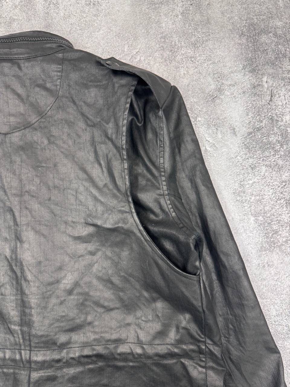 Adidas Adidas Originals x David Beckham AW11 Leather Track Jacket Size US S / EU 44-46 / 1 - 11 Thumbnail