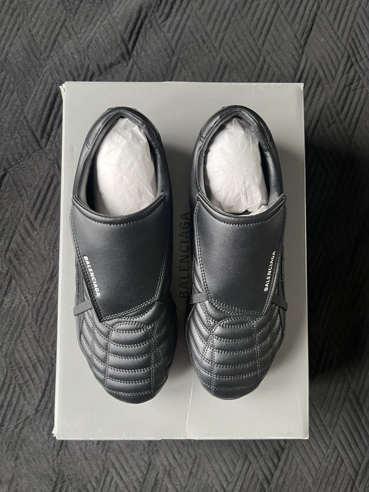 Balenciaga Balenciaga soccer sneakers Size US 10 / EU 43 - 2 Thumbnail