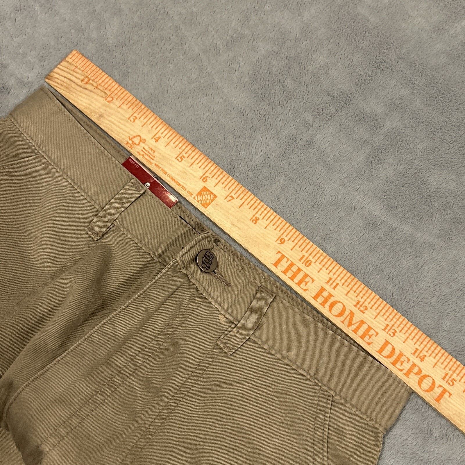 Route 66 Deadstock Beyond Baggy Pants W's 10 29x30 Hamilton Wide Leg Size 32" / US 10 / IT 46 - 9 Thumbnail