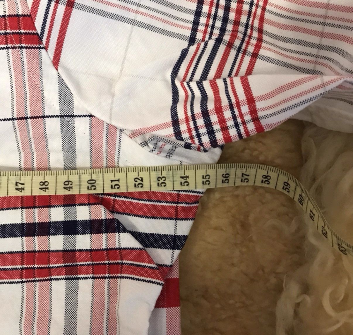 Thom Browne Thom Browne Shirt ~~ Size US L / EU 52-54 / 3 - 7 Thumbnail