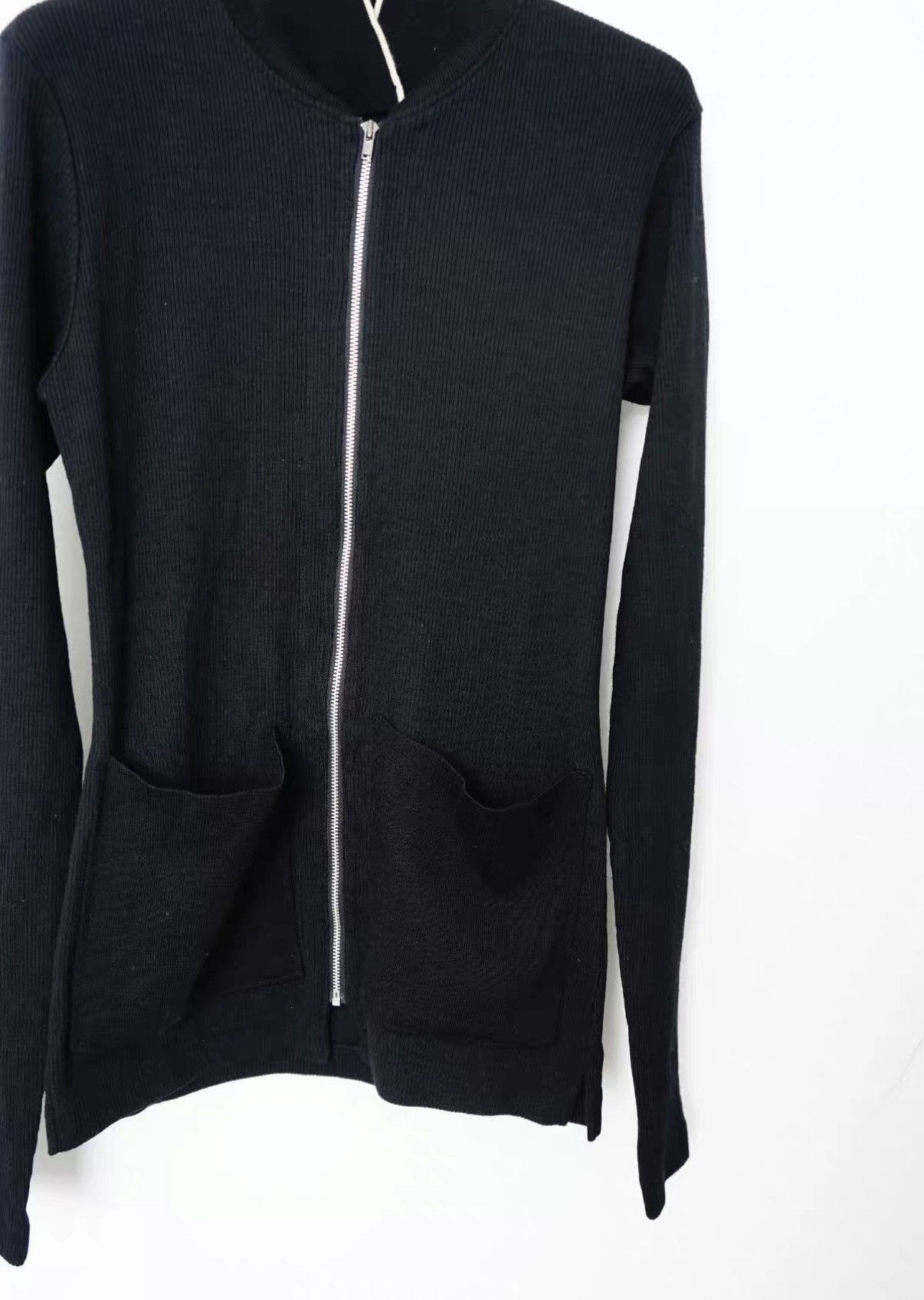 Yohji Yamamoto Yohji Yamamoto Y's for Men Wool Knit Cardigan Size US M / EU 48-50 / 2 - 4 Thumbnail