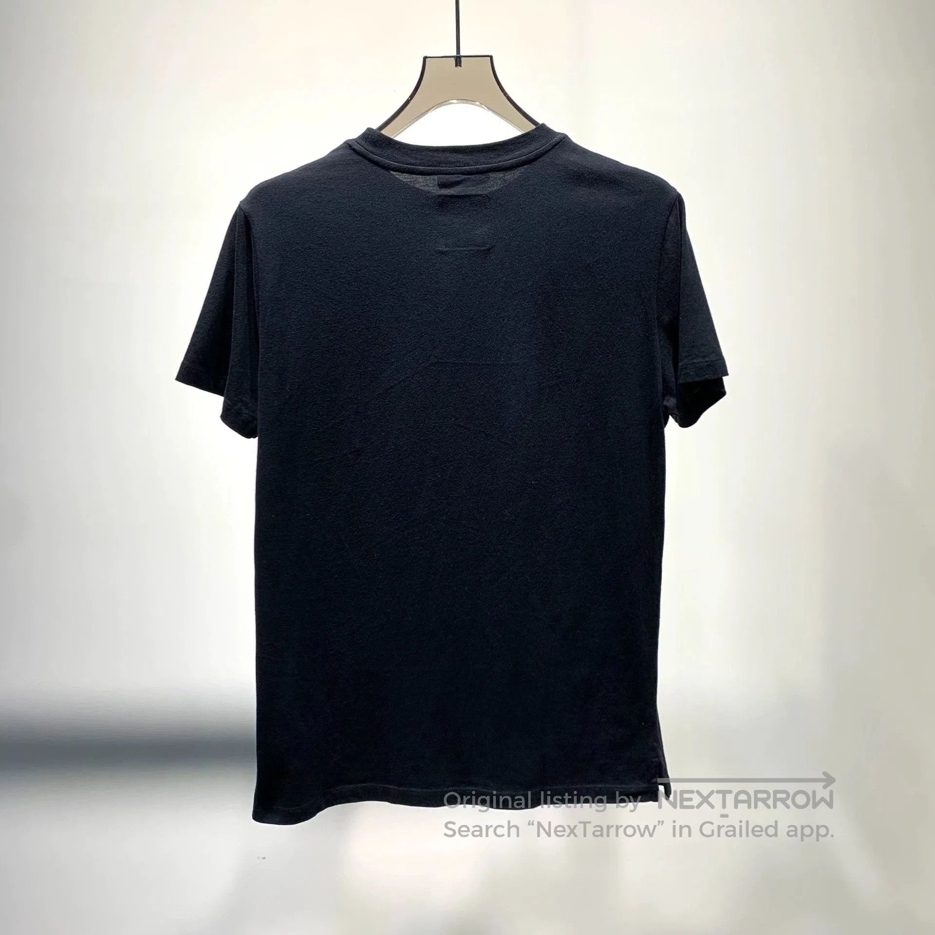 Valentino Valentino Classic Black Short Sleeve Top. Size US XS / EU 42 / 0 - 7 Thumbnail