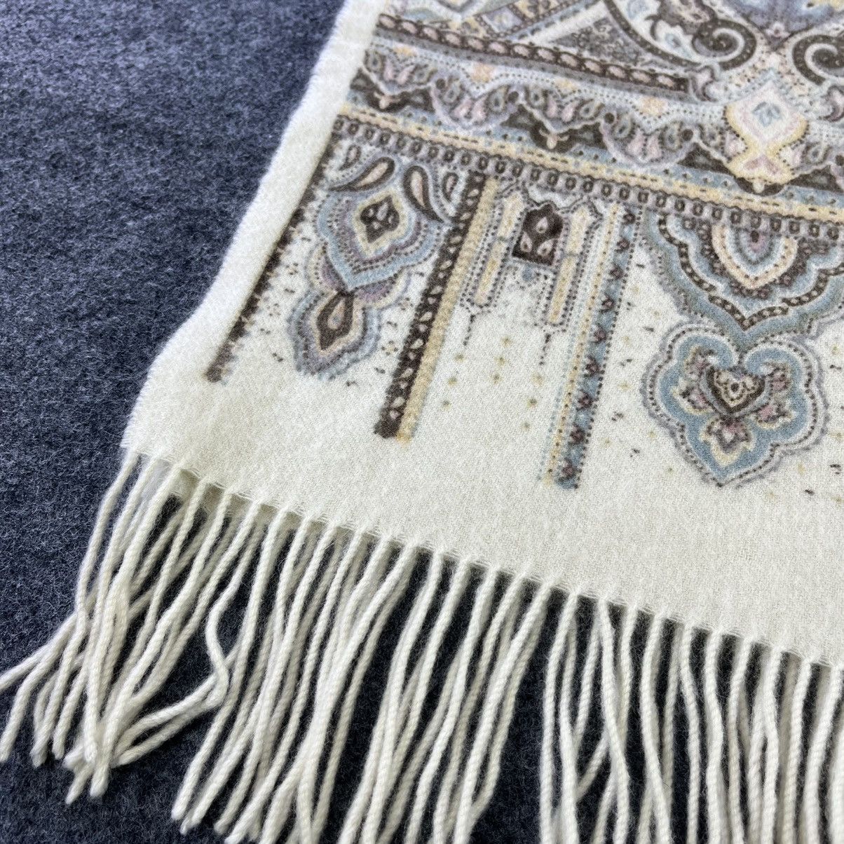 Vintage Topkapi Scarf / Muffler / Neckwear T910 Size ONE SIZE - 9 Thumbnail