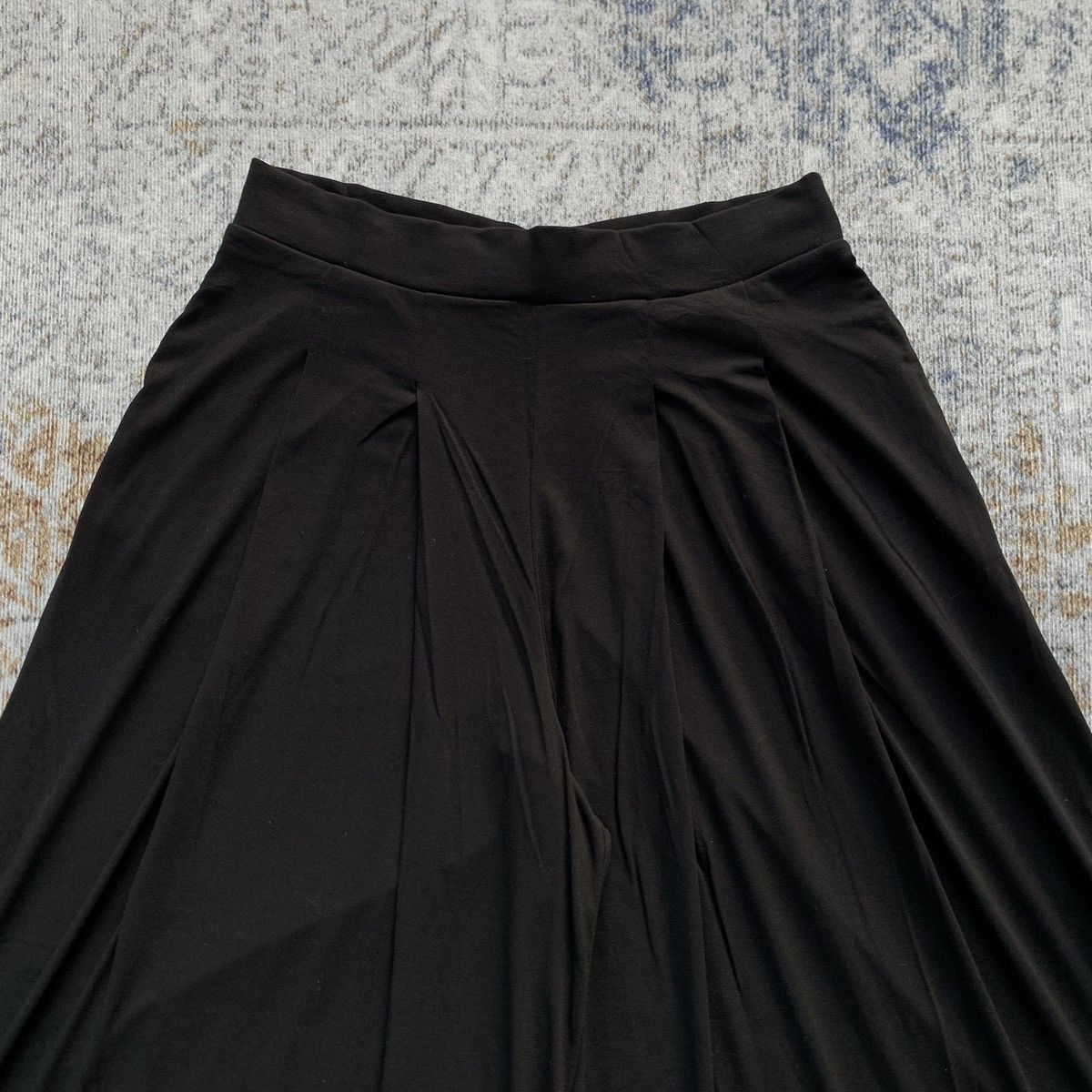 Japanese Brand Rare Japanese Brand Uniqlo Yohji Style SS 2021 Wide Pants Size US 34 / EU 50 - 2 Thumbnail