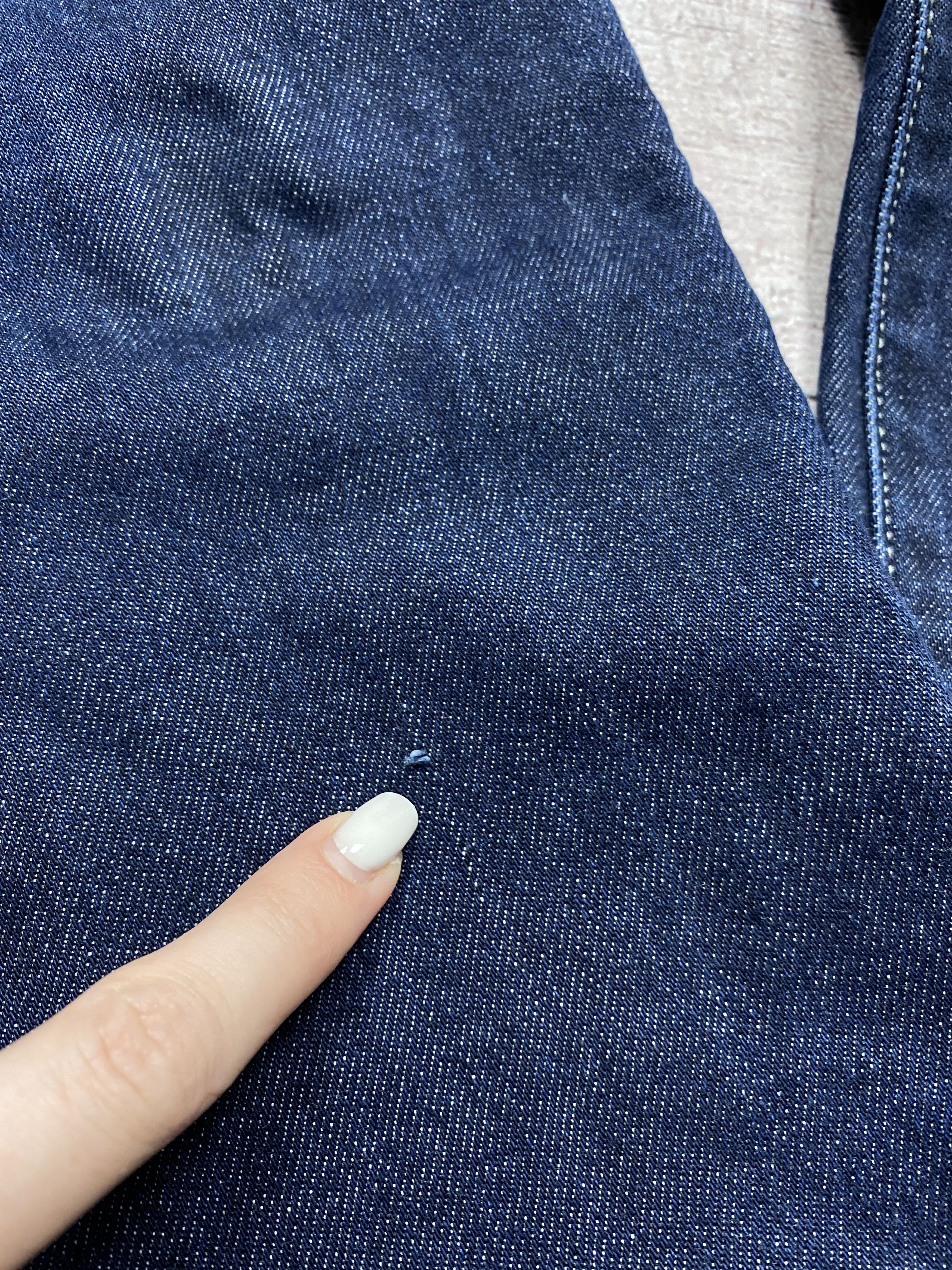 Jacob Cohen × Vintage Jacob Cohen Handmade Vintage Mens Denim Pants Jeans Size US 36 / EU 52 - 3 Thumbnail