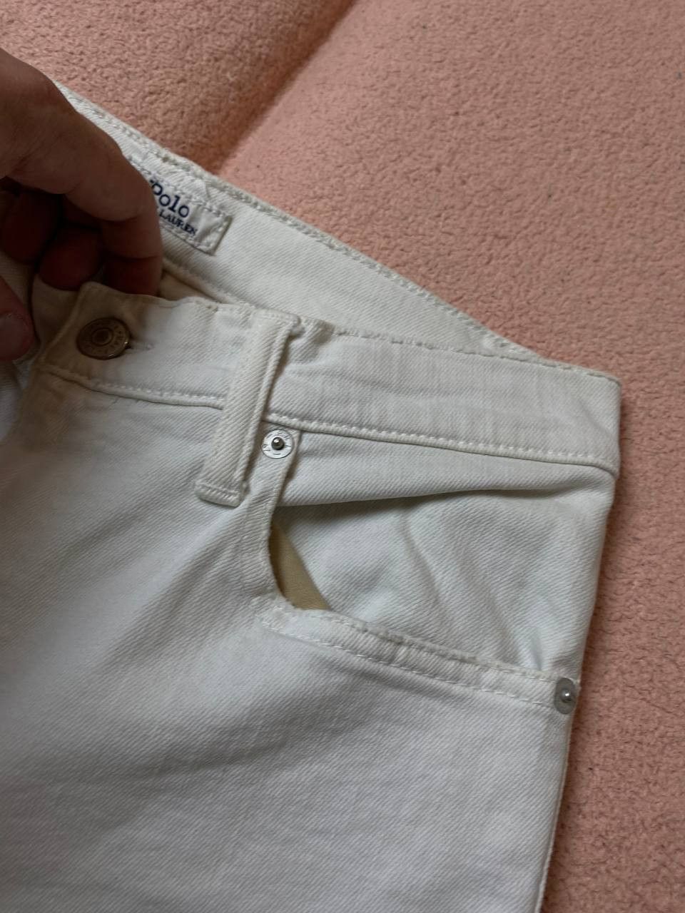 Polo Ralph Lauren × Vintage VINTAGE POLO RALPH LAUREN FLARED JEANS Size 25" / US 0 / IT 36 - 12 Thumbnail