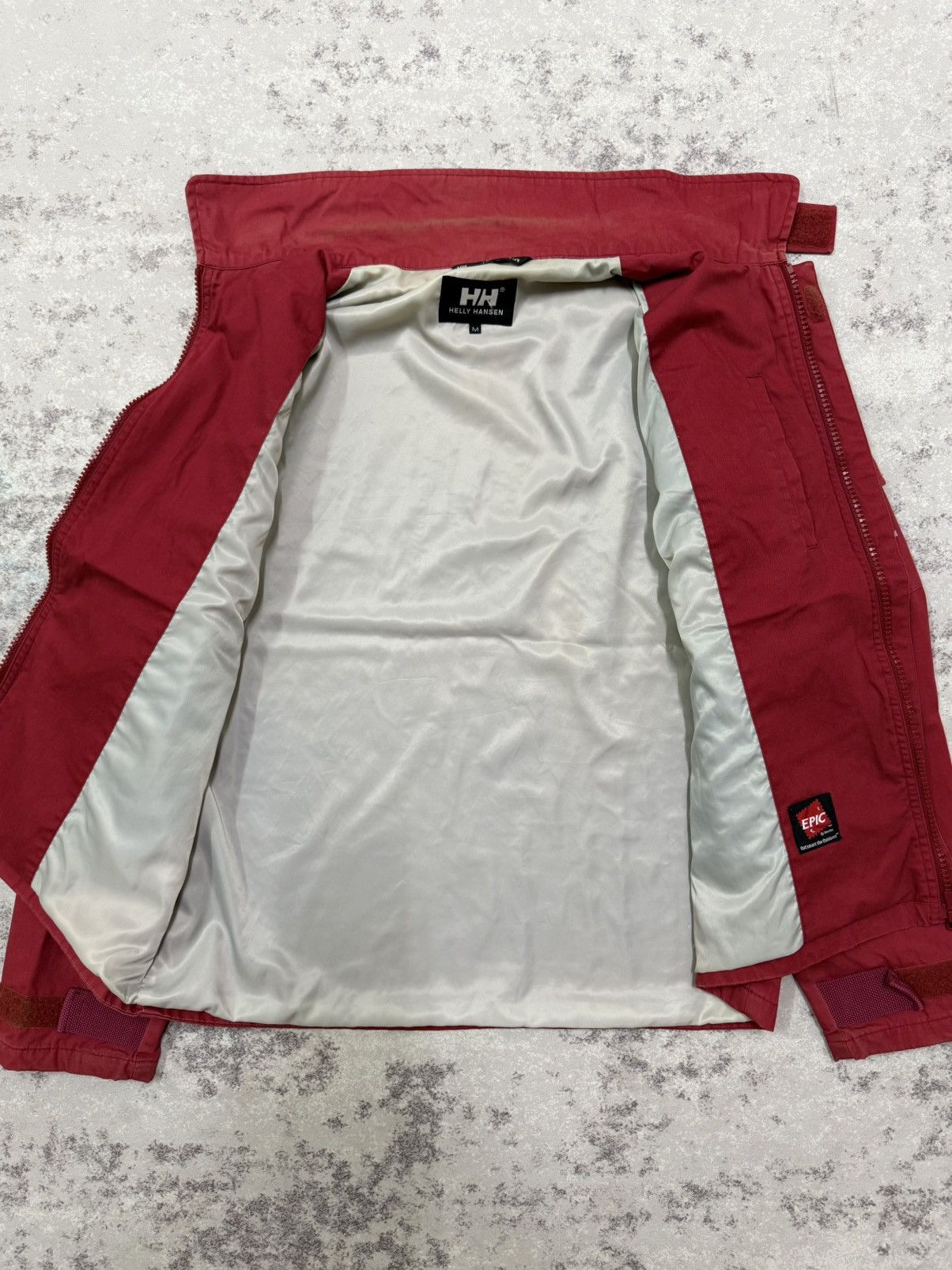 Helly Hansen Vintage Helly Hansen EPIC by Nextex Outdoor Jacket Size US M / EU 48-50 / 2 - 7 Thumbnail