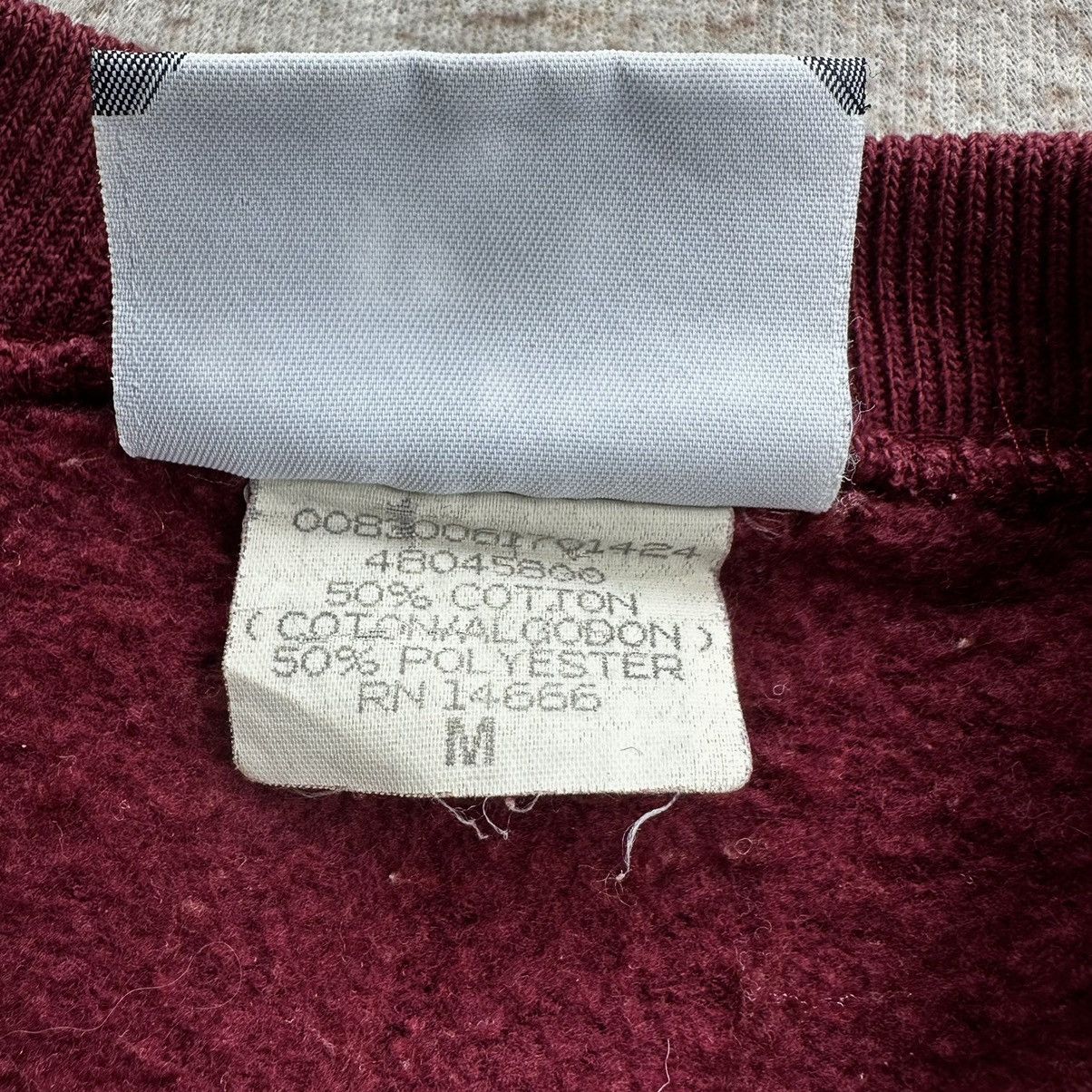 Lee VINTAGE LEE CUSTOMADE MADE IN USA EMBROIDERY SMALL LOGO Size US M / EU 48-50 / 2 - 6 Thumbnail