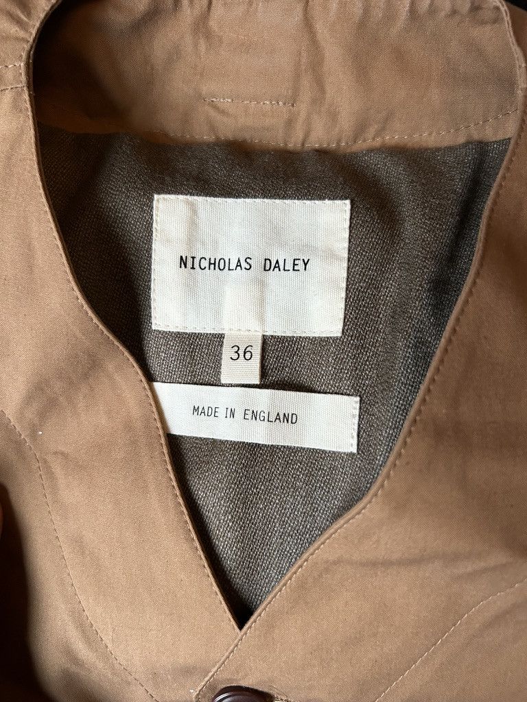 Nicholas Daley Military Waistcoat Size US S / EU 44-46 / 1 - 6 Thumbnail