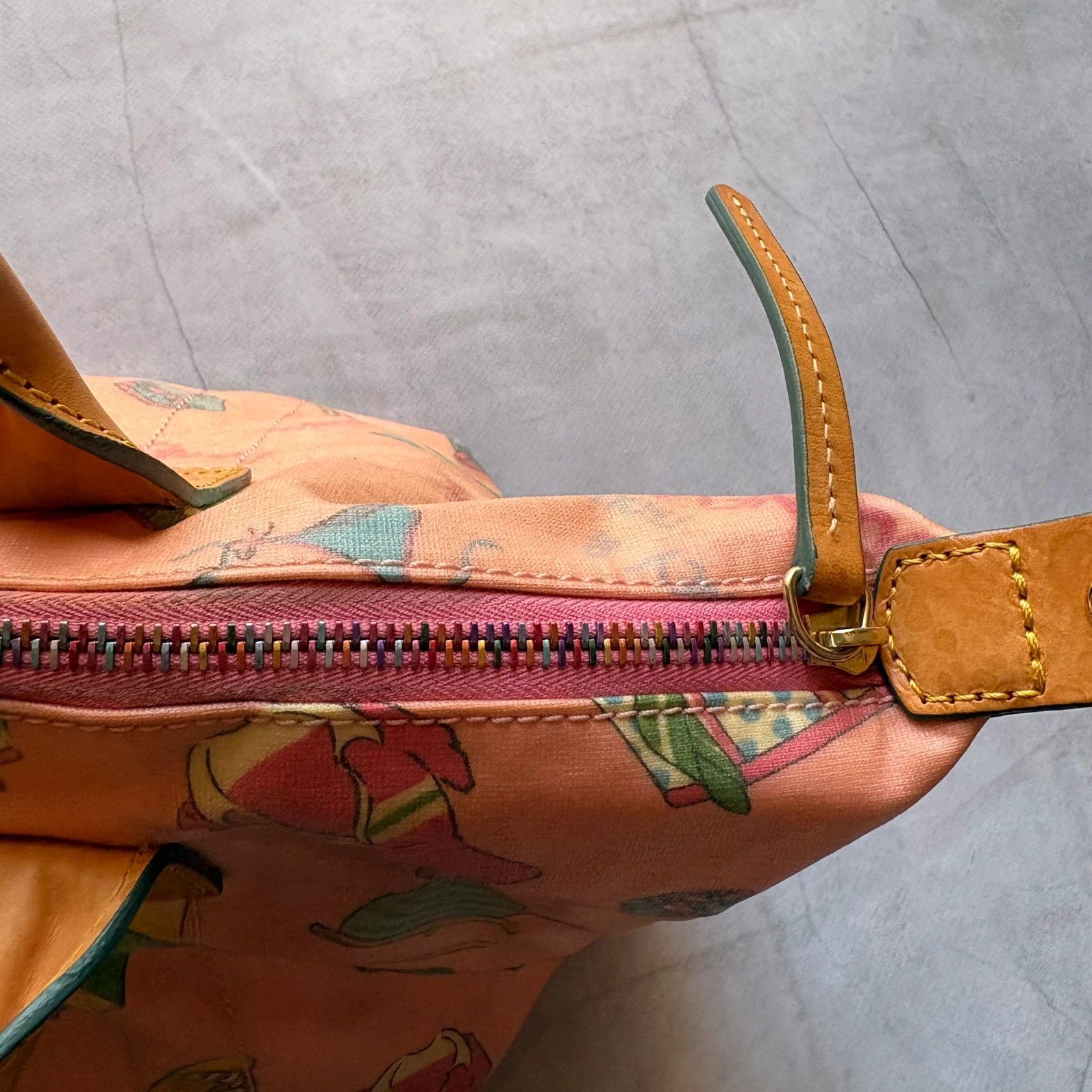 Dooney & Bourke vintage Girl Dooney & Bourke Hand bag shoulder luxury Size ONE SIZE - 7 Thumbnail