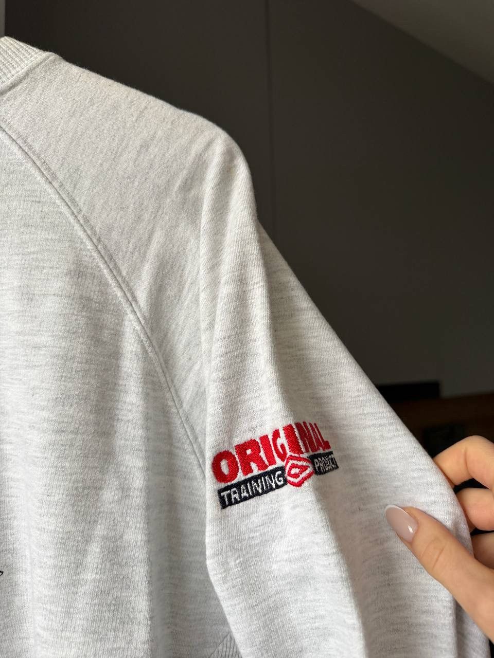 Umbro Vintage 80s Umbro Pro training sweatshirt size L Size US L / EU 52-54 / 3 - 8 Thumbnail