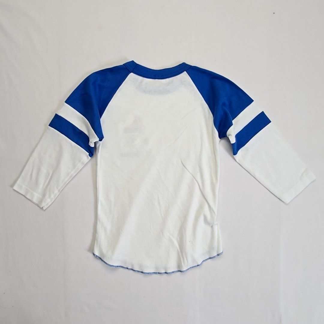Vintage Vintage Montana Raglan Shirt S Birdhouse Graphic Blue Tee Size US L / EU 52-54 / 3 - 7 Thumbnail