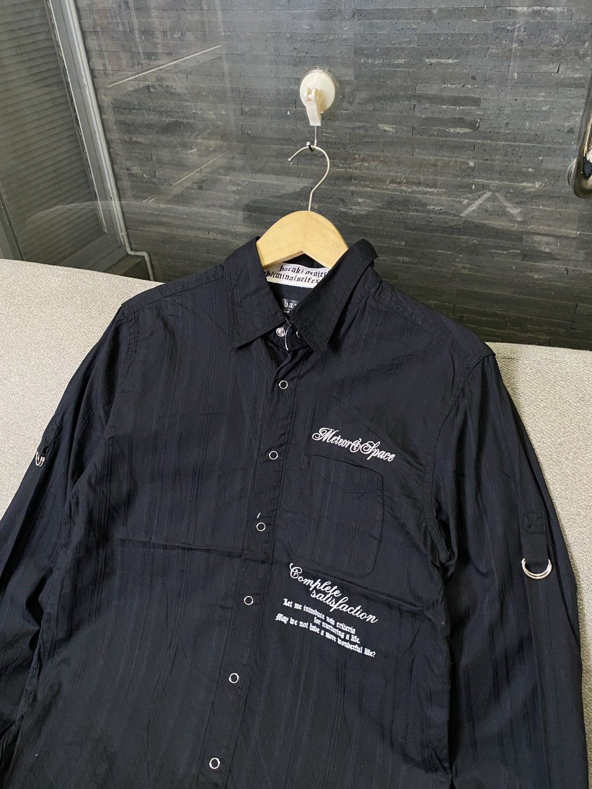 If Six Was Nine × Japanese Brand × Le Grande Bleu (L.G.B.) Japanese baraki Poem Ifsix lgb style Size US S / EU 44-46 / 1 - 3 Thumbnail