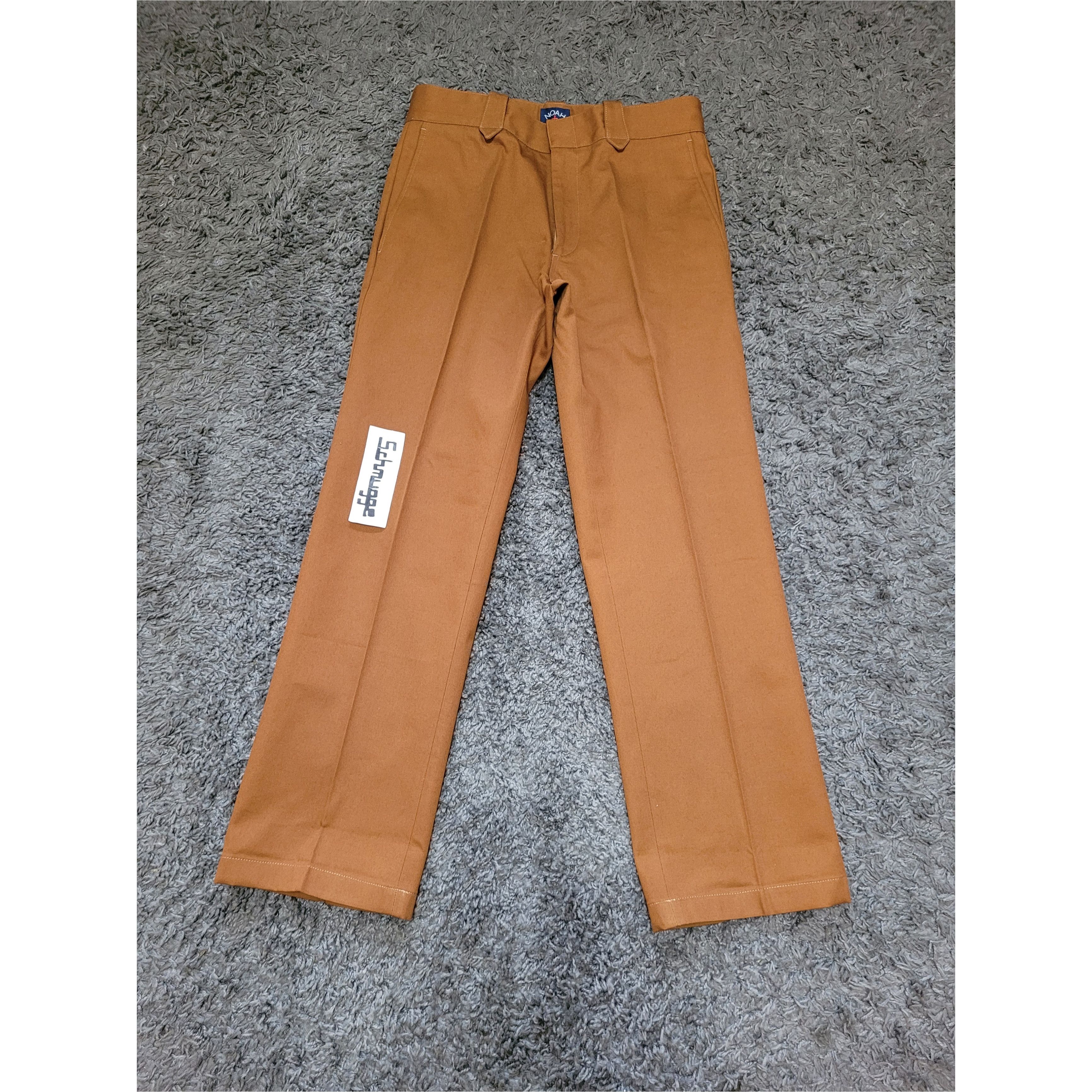 NOAH NY BRISBANE MOSS CAVALRY PANTS