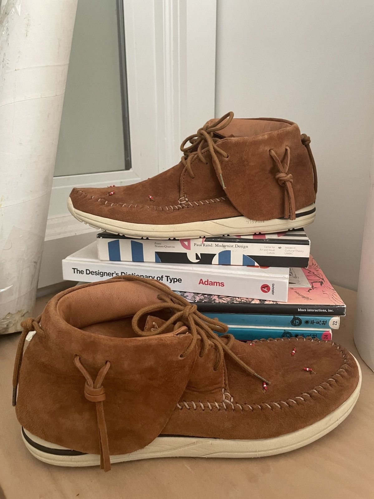 Visvim VISVIM FBT LHAMO-FOLK Size US 10 / IT 40 - 2 Thumbnail