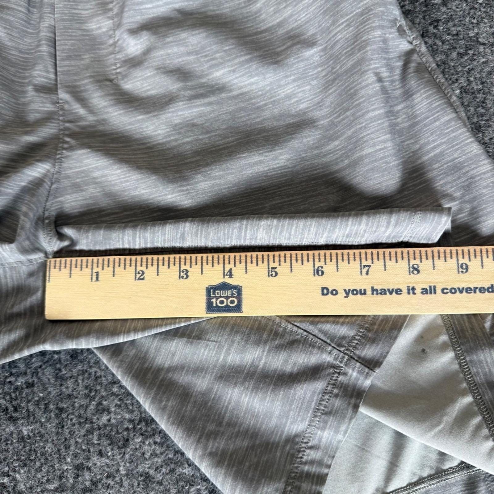 Lululemon Lululemon Athletic Shorts Mens S Gray Gym Workout Training Size US 26 / EU 42 - 7 Thumbnail
