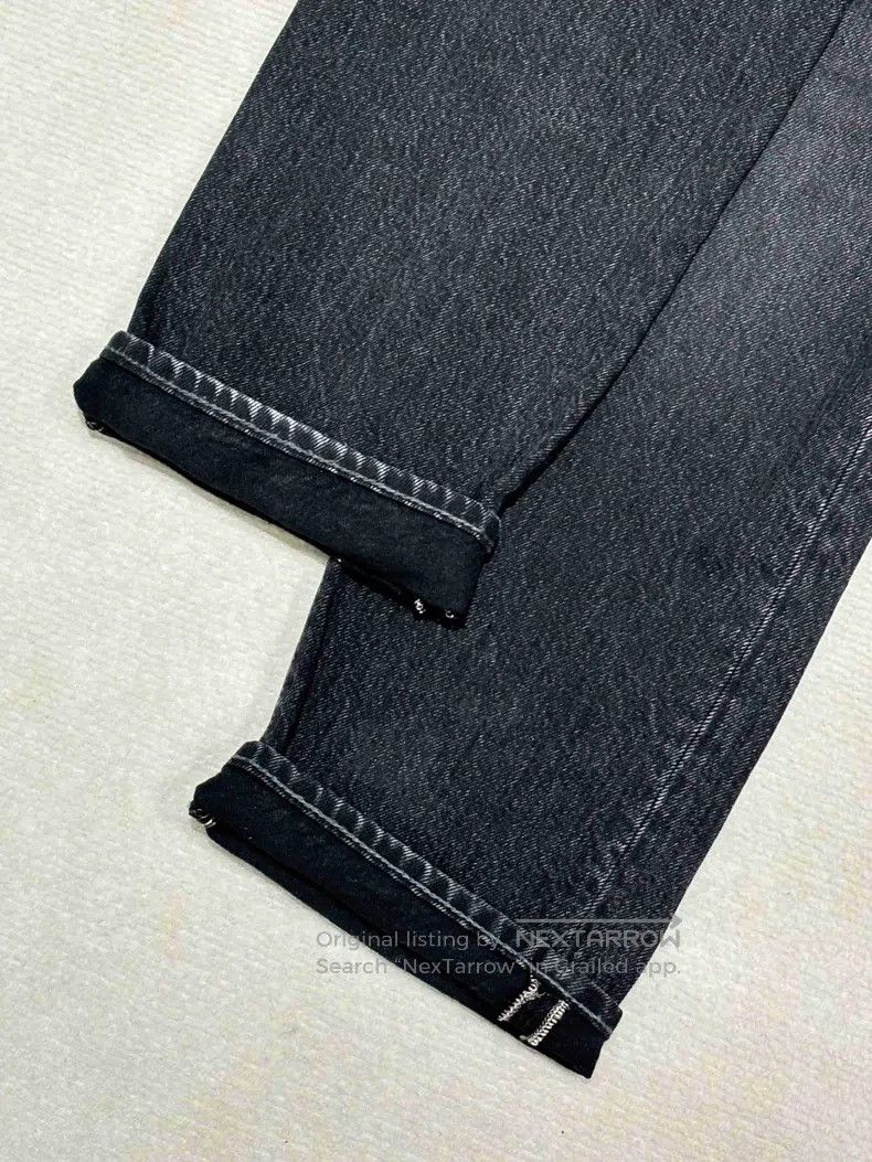Acne Studios Acne Studios Washed Denim Jeans Size 32" / US 10 / IT 46 - 5 Thumbnail