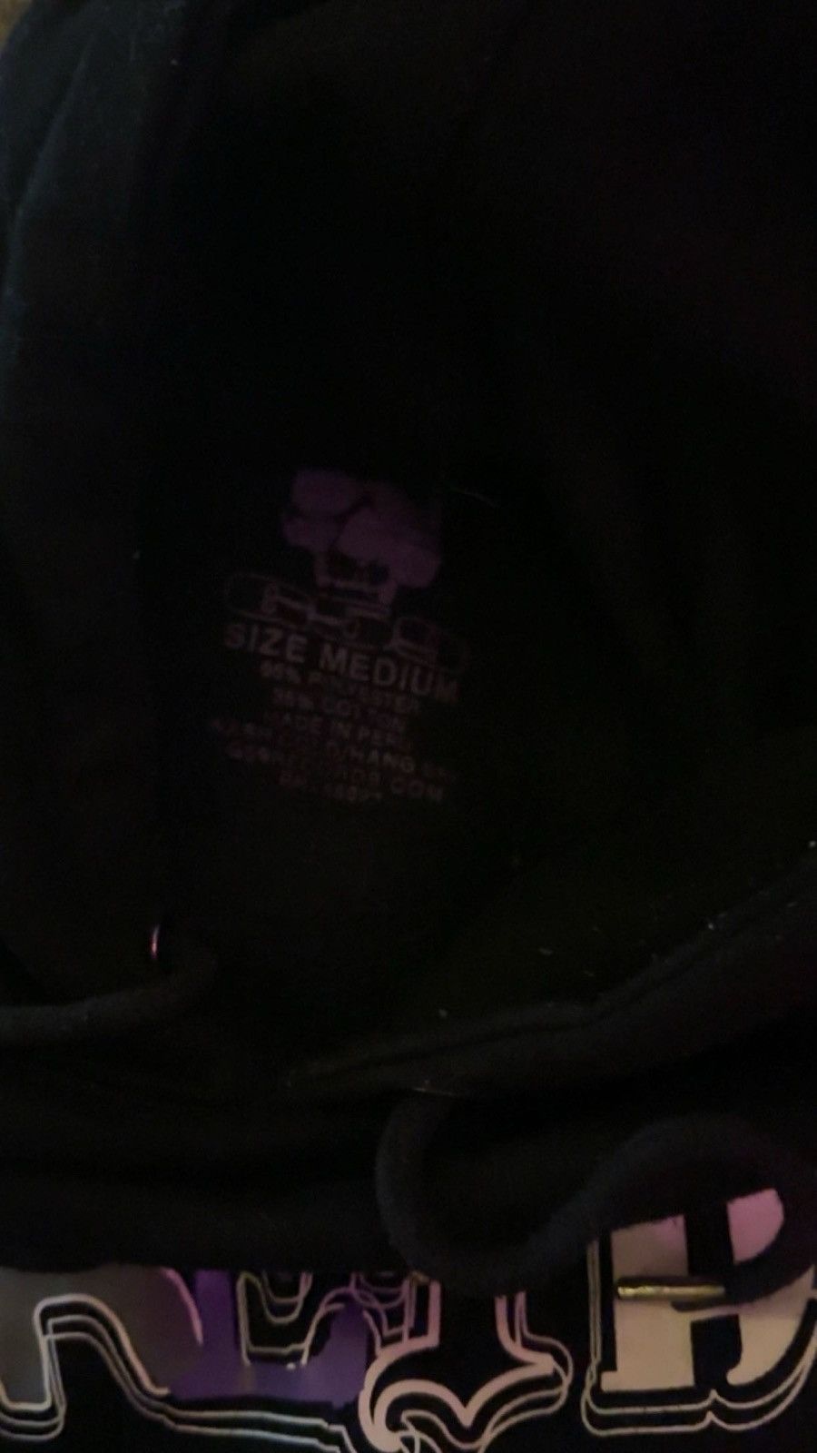 G59 Records 2023 tour hoodie Size US M / EU 48-50 / 2 - 3 Thumbnail