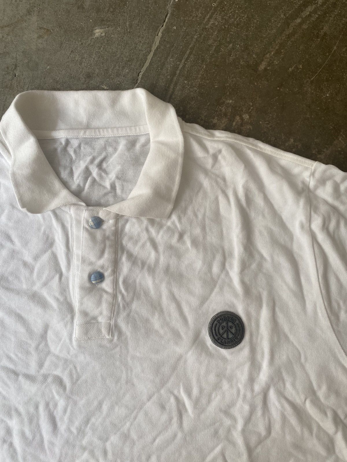 Porter Classic Porter Classic Polo Kapital Nanamica Engineered Garments 45r Size US XXL / EU 58 / 5 - 2 Thumbnail