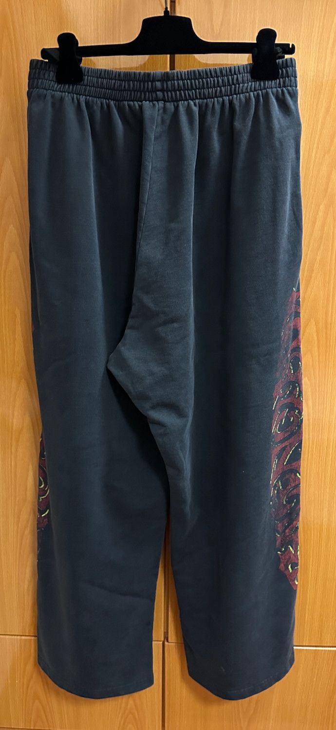 Balenciaga Balenciaga Offshore Hoodie and Sweat Pants Set Size US S / EU 44-46 / 1 - 11 Thumbnail