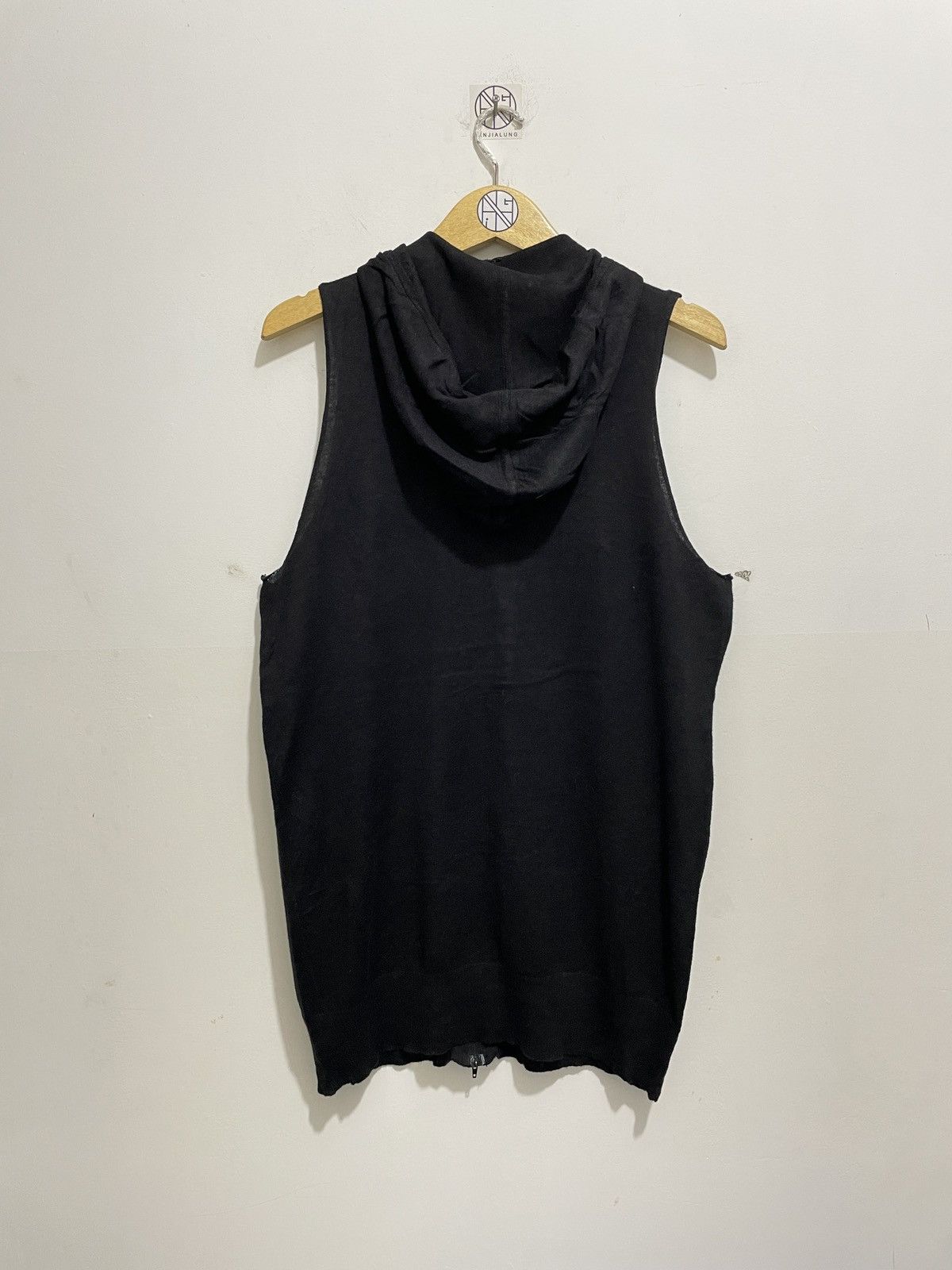 PPFM ⚡️SS25⚡️PPFM JAPAN Knitwear Tanktop Hoodie Size US L / EU 52-54 / 3 - 7 Thumbnail