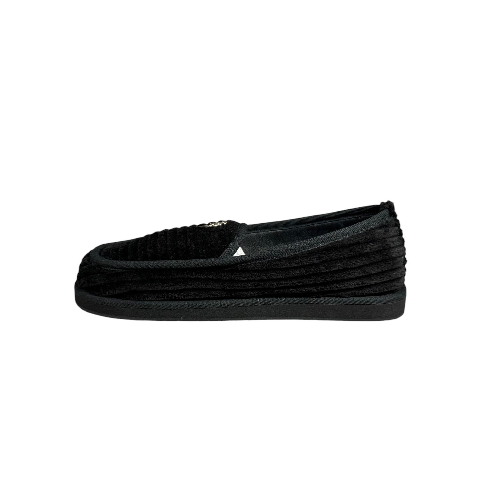 Chrome Hearts Corduroy Dagger Loafer Slip On Shoes Size US 9 / EU 42 - 5 Thumbnail