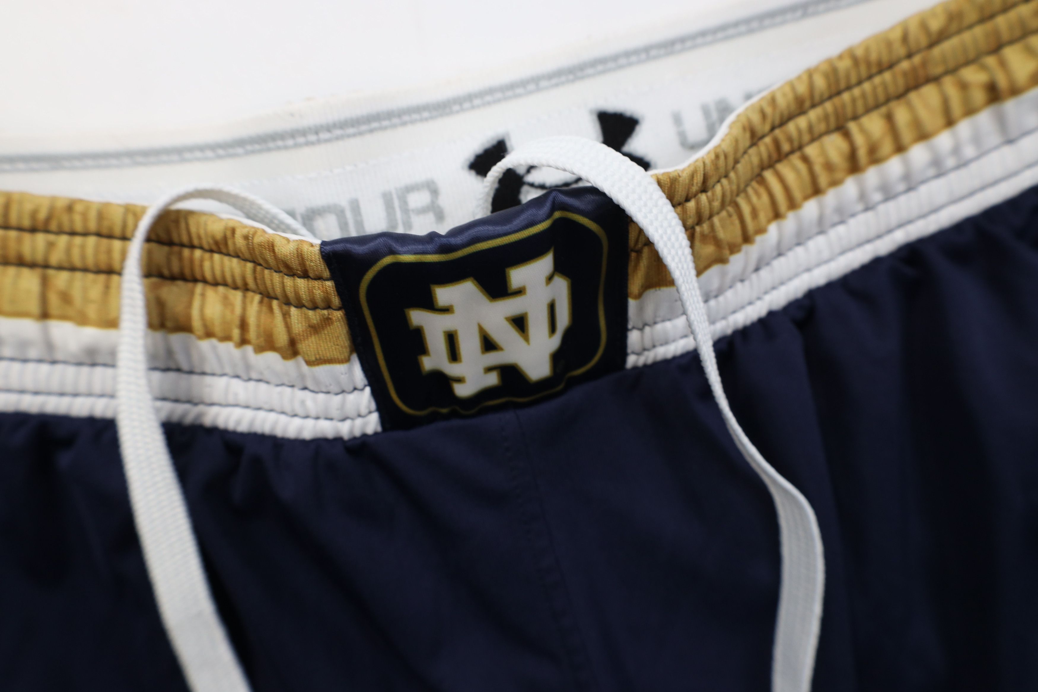 Under Armour Under Armour Authentic Dame University Basketball Shorts Size US 32 / EU 48 - 8 Thumbnail