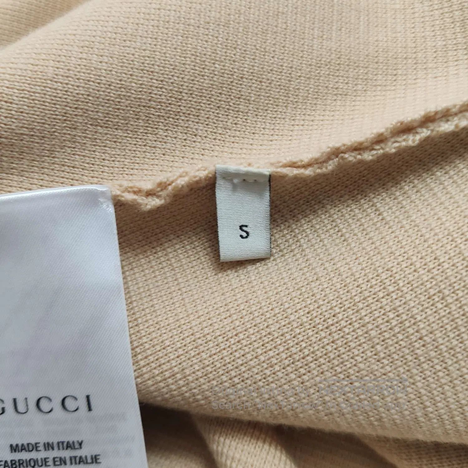 Gucci Gucci Wool Colorblock Stripe Midi Skirt S. Size 26" / US 2 / IT 38 - 7 Thumbnail