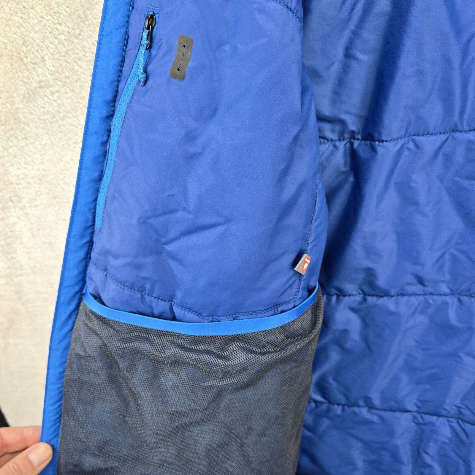 Eddie Bauer Eddie Bauer First Ascent Mens M Jacket Hooded Full Zip Size US M / EU 48-50 / 2 - 12 Thumbnail