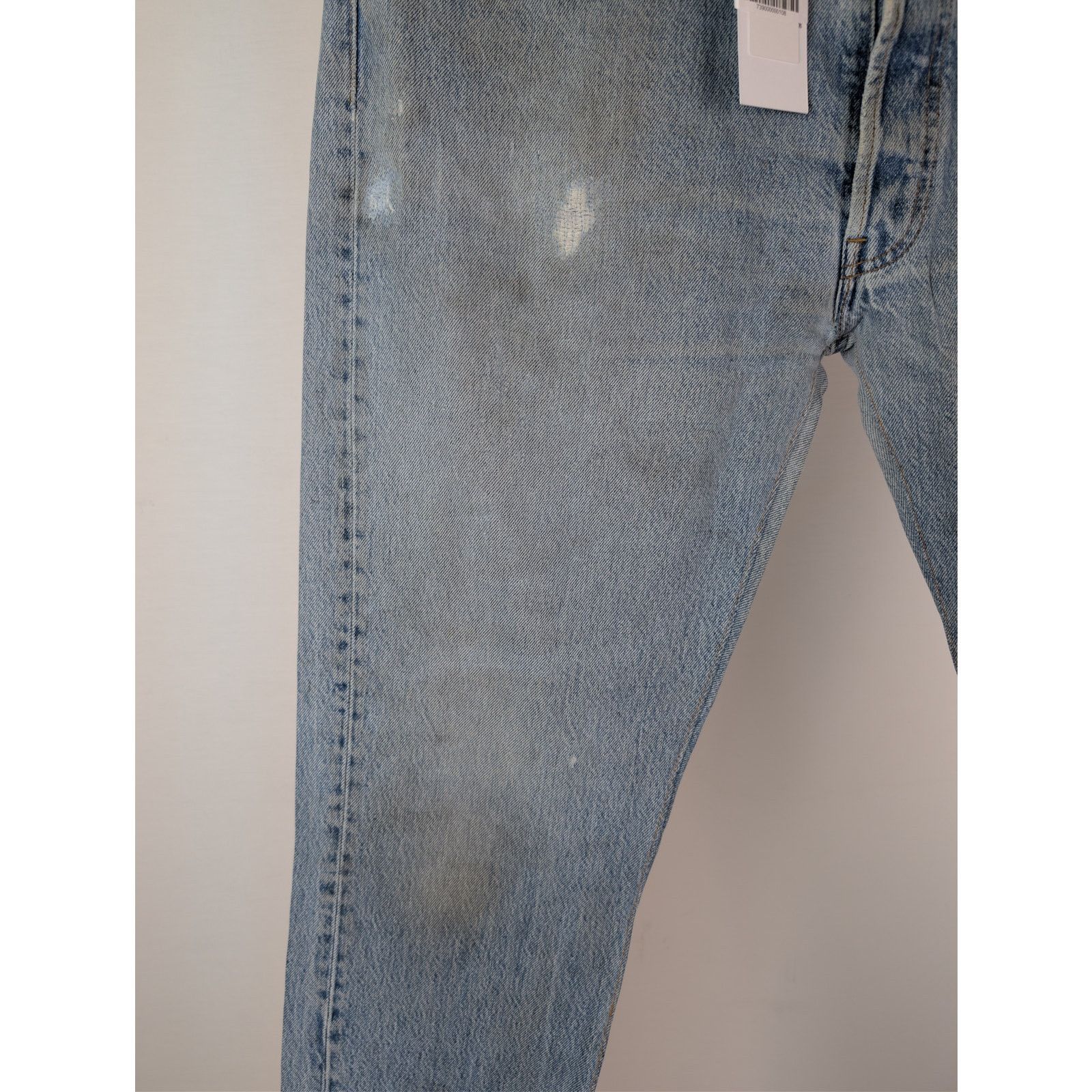 Gallery Dept. o1rshd1 5001 Denim Jeans in Blue 35 x 33 Size US 35 - 8 Thumbnail