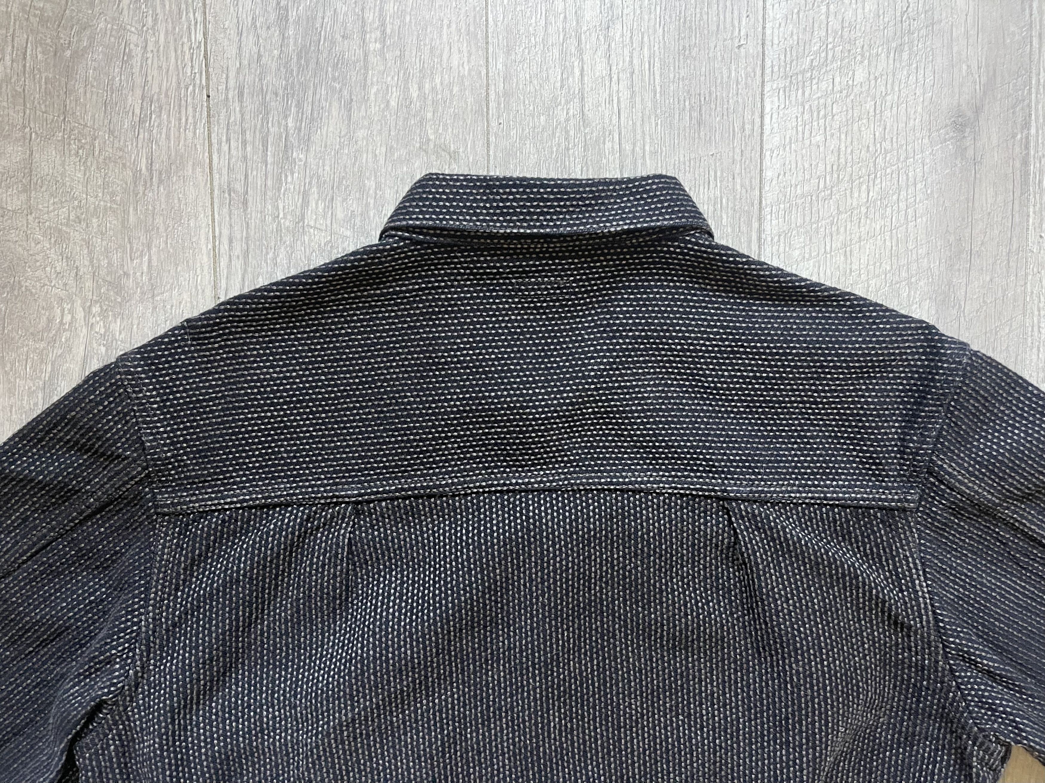 Kapital Kapital 1st jacket No.9 Size US L / EU 52-54 / 3 - 9 Thumbnail