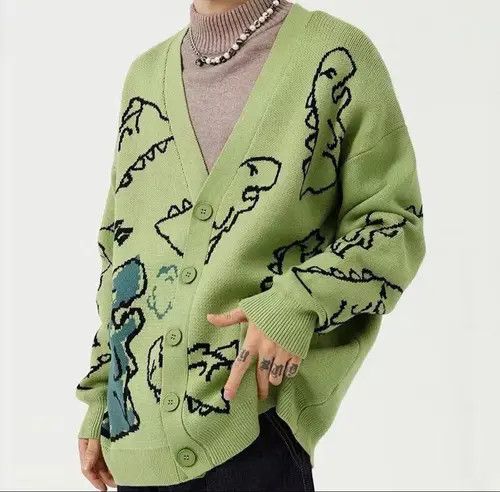 VIBE 4 set items Cardigan + 3 pants Size US 32 / EU 48 - 7 Thumbnail