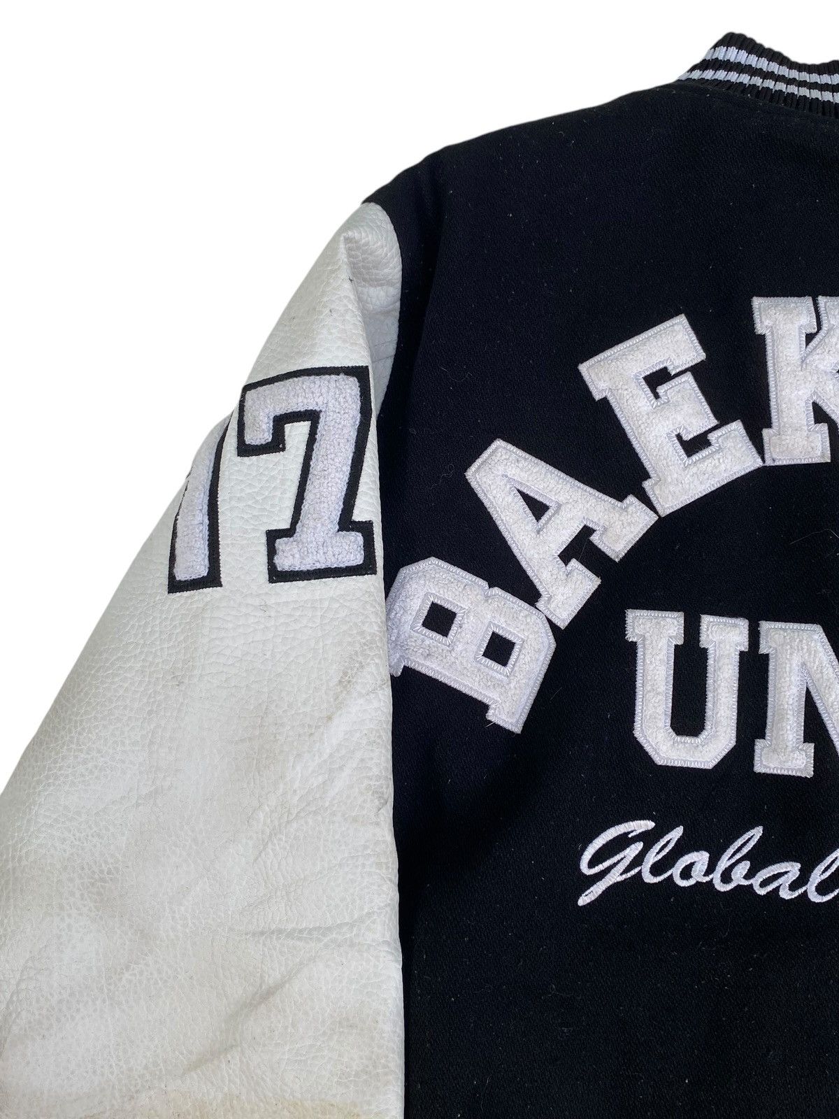 Japanese Brand Vtg Starjang Varsity Wool Jacket Size US M / EU 48-50 / 2 - 5 Thumbnail