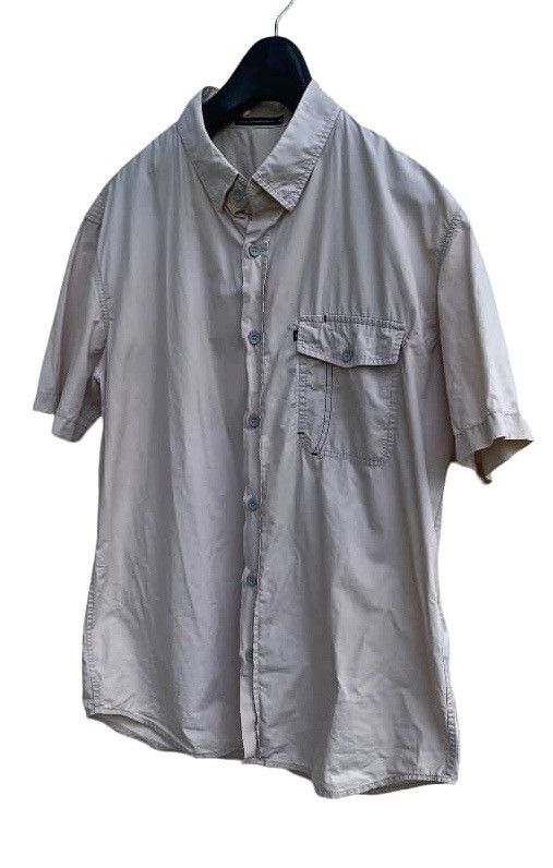 Marithe + Francois Girbaud Marithe Francois Gibraud Buttons ups Shirt Size US L / EU 52-54 / 3 - 1 Thumbnail
