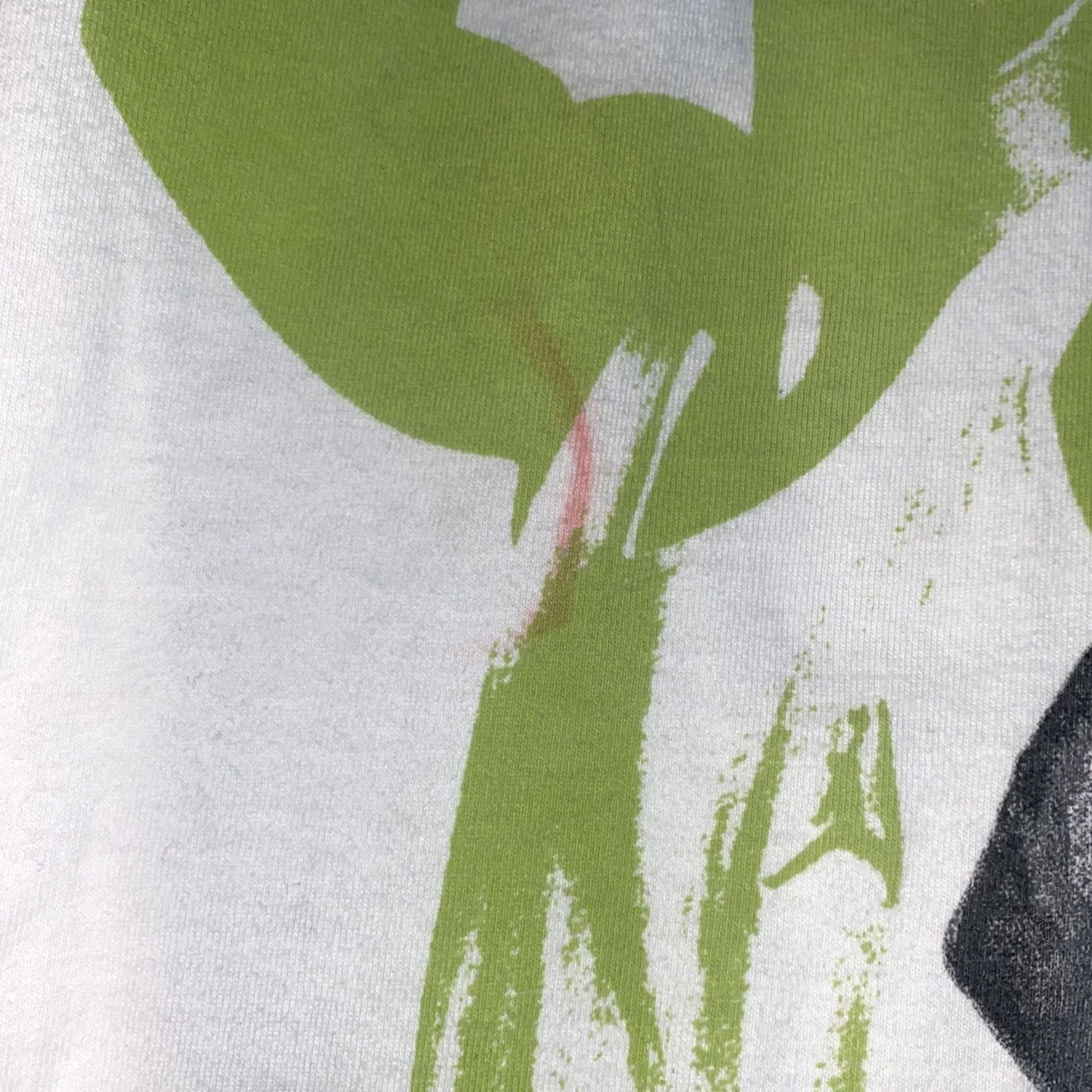 Jordan Brand VINTAGE Jordan Brand Tee Shirt XXL Graphic MJ Double Dunk OG 90s Rare Size US XXL / EU 58 / 5 - 6 Thumbnail