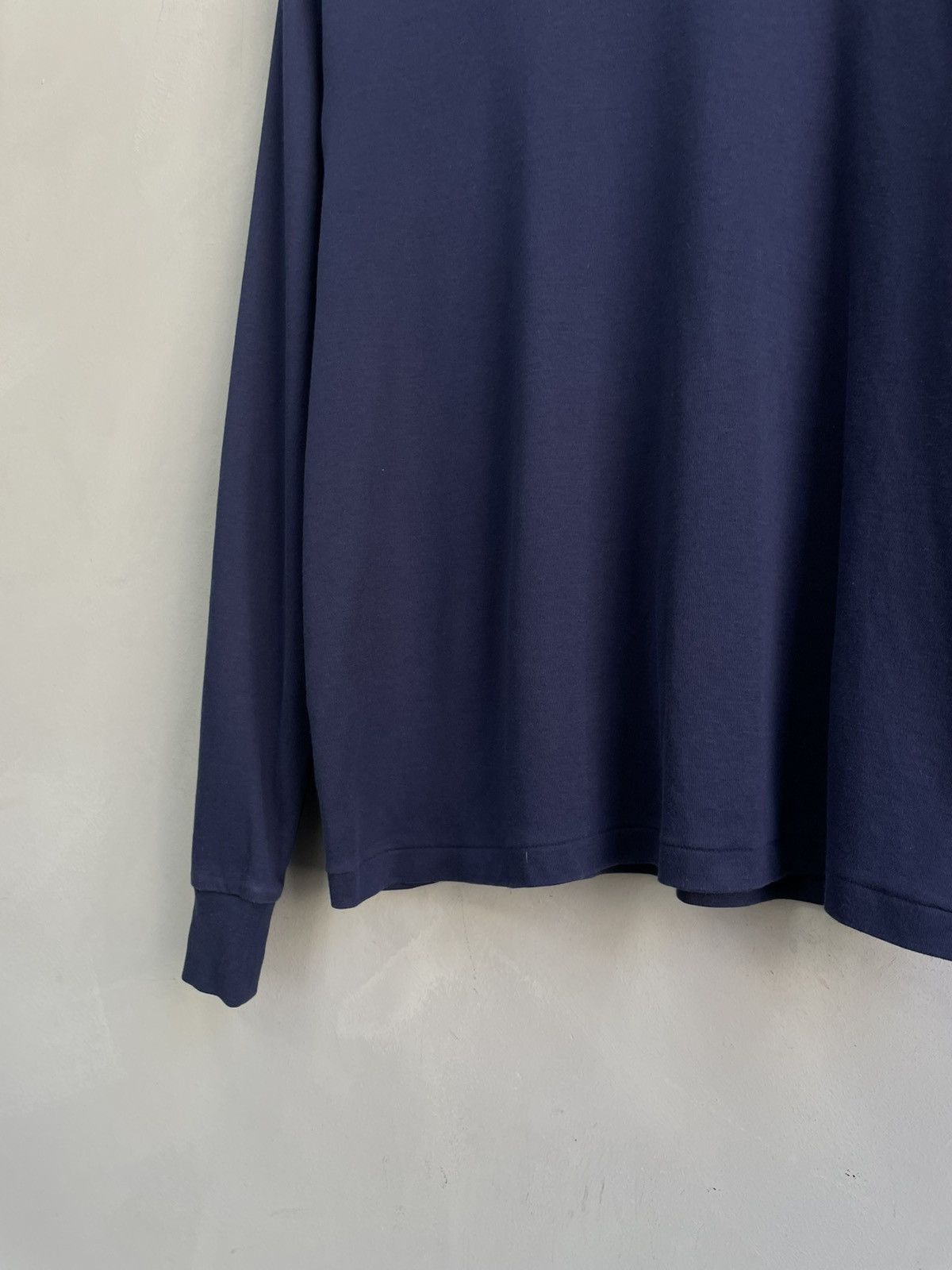 Polo Ralph Lauren Polo Ralph Lauren turtle neck y2k cotton sweater Size US M / EU 48-50 / 2 - 4 Thumbnail