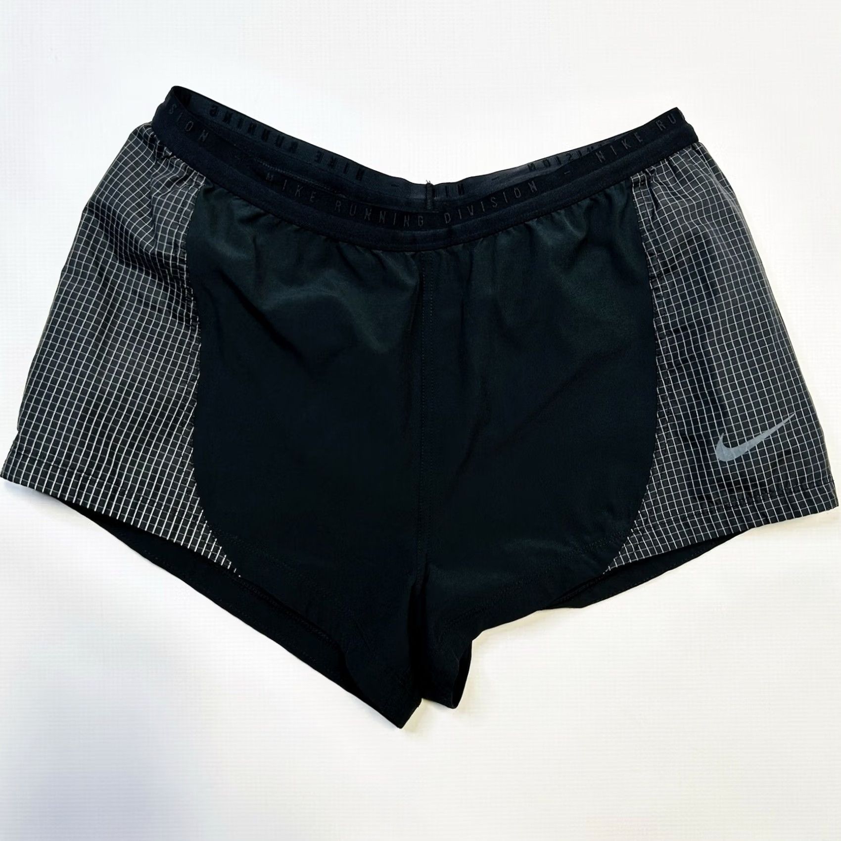 Nike Nike Dri-FIT Run Division Tempo Luxe Women's Shorts Black M Size 32" / US 10 / IT 46 - 7 Thumbnail