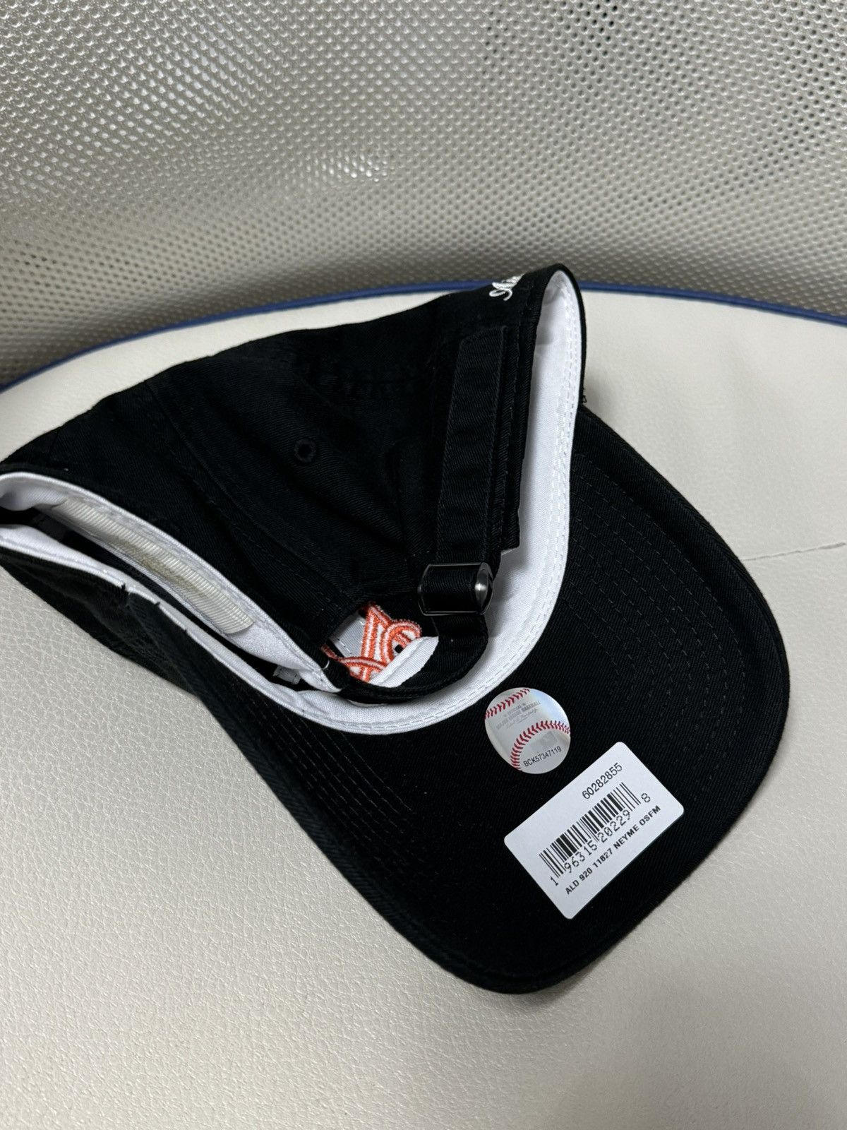 Aime Leon Dore aime leon dore mets baseball hat Size ONE SIZE - 2 Thumbnail
