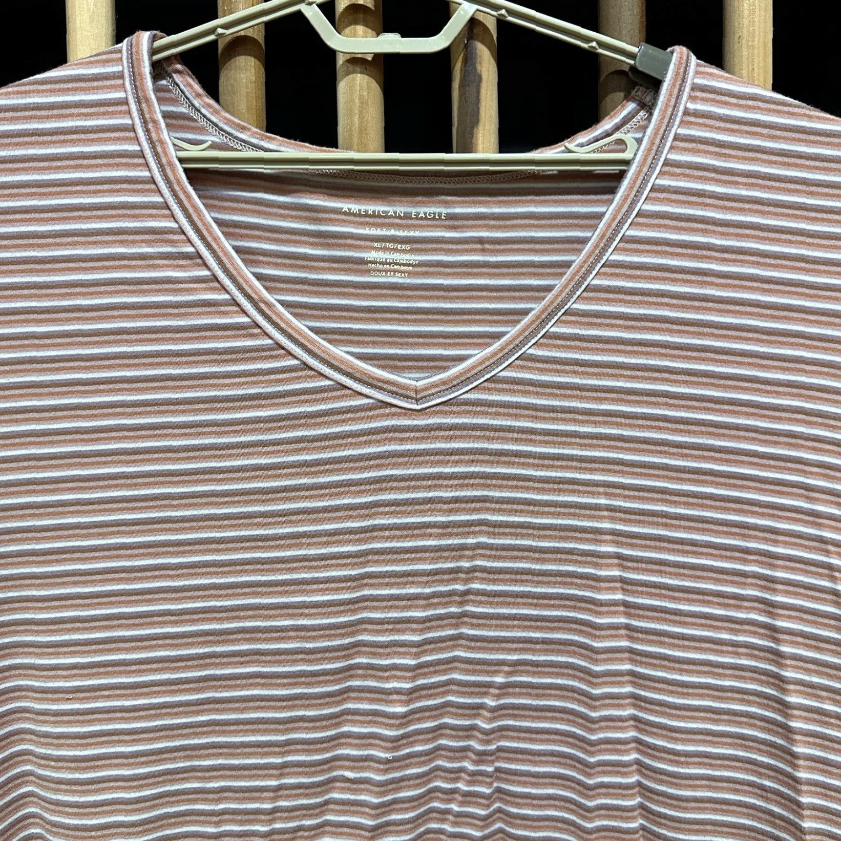 American Eagle Outfitters VINTAGE? No. Size XL / US 12-14 / IT 48-50 - 4 Thumbnail