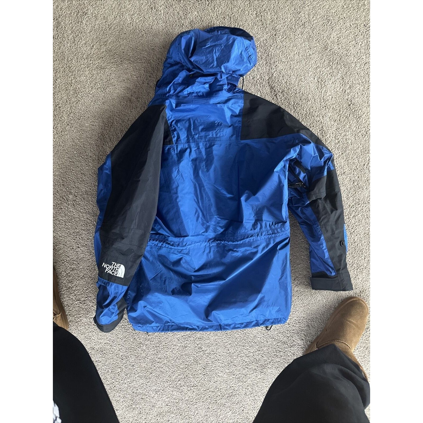 The North Face The North Face Vintage Jacket Shell Mens Size LARGE Size US L / EU 52-54 / 3 - 4 Thumbnail